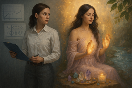 What Happens When the Healer Inside a Therapist Finally Wakes Up?