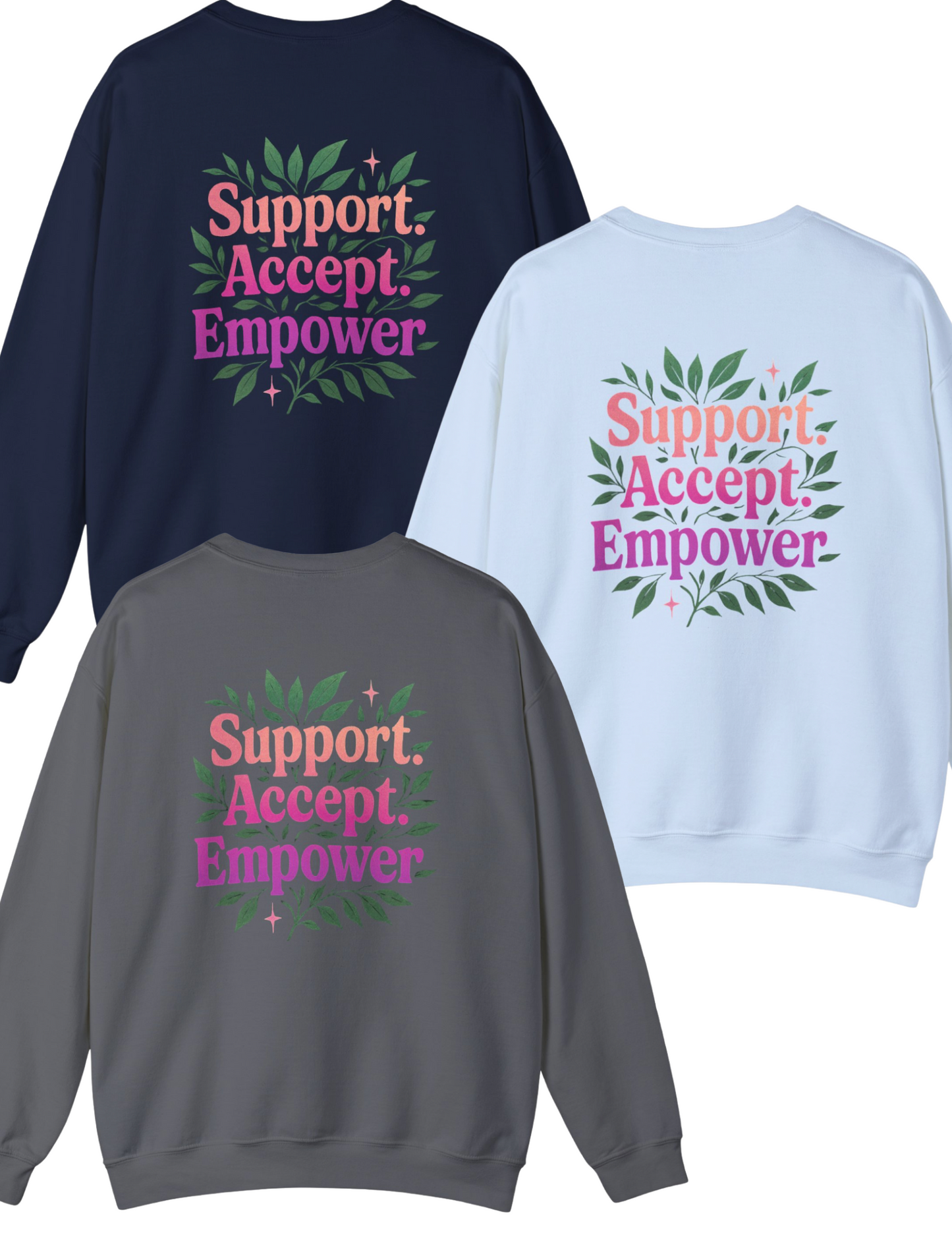 Support. Accept. Empower. – Autism Systems Collection