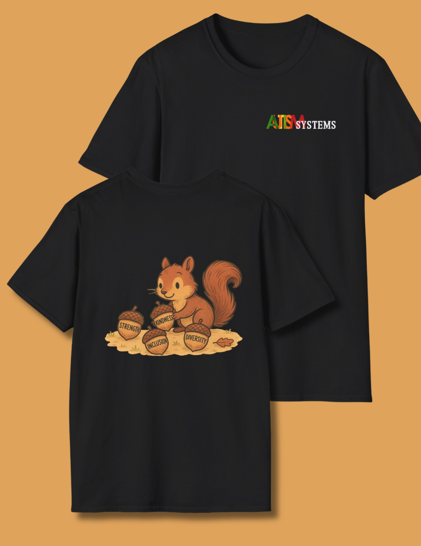 Seeds of Strength Autism Systems Apparel