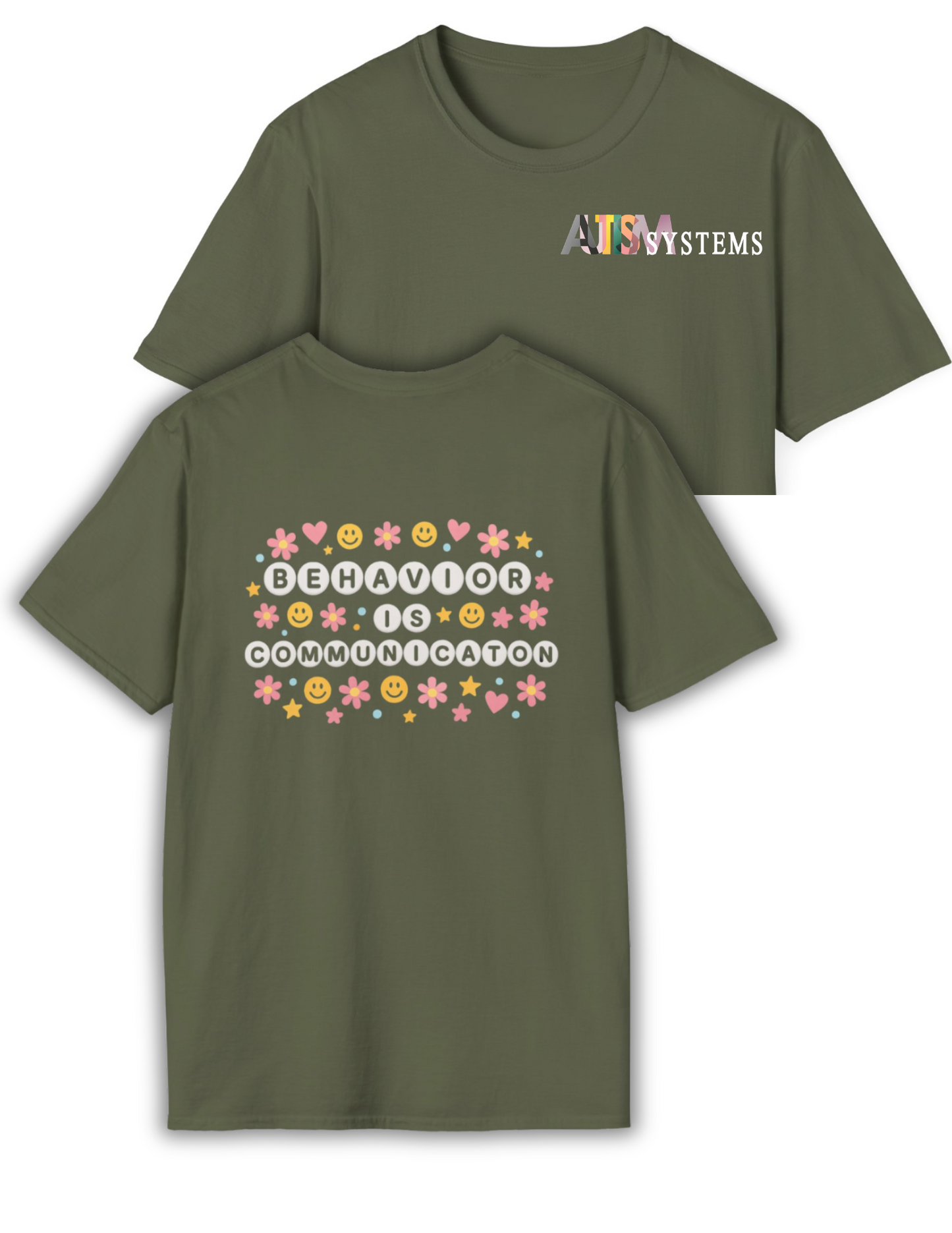 Behavior is Communication- Autism Systems Collection