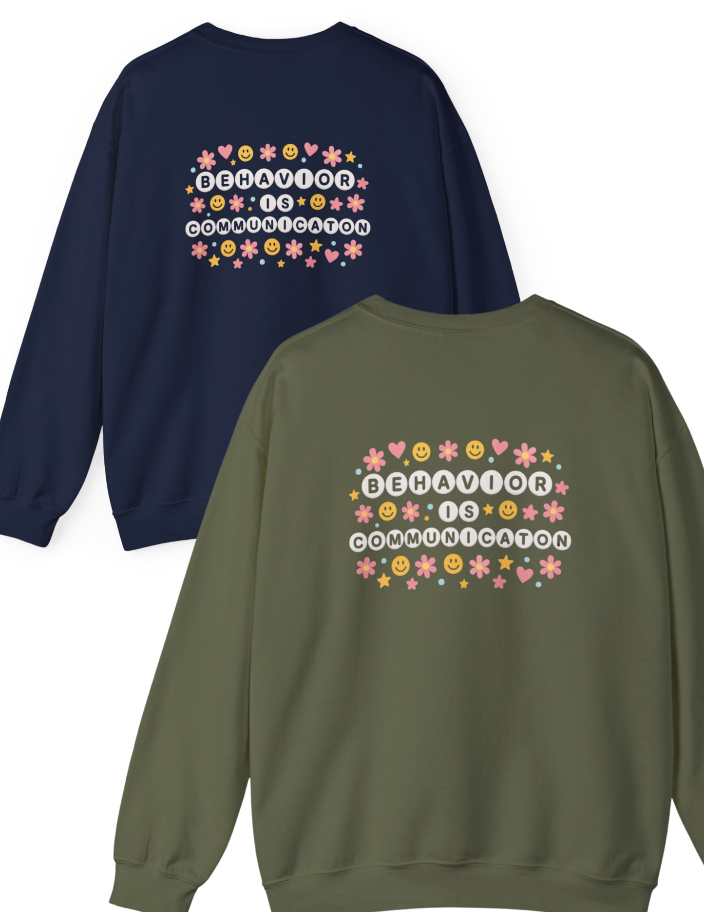 Behavior is Communication- Autism Systems Collection