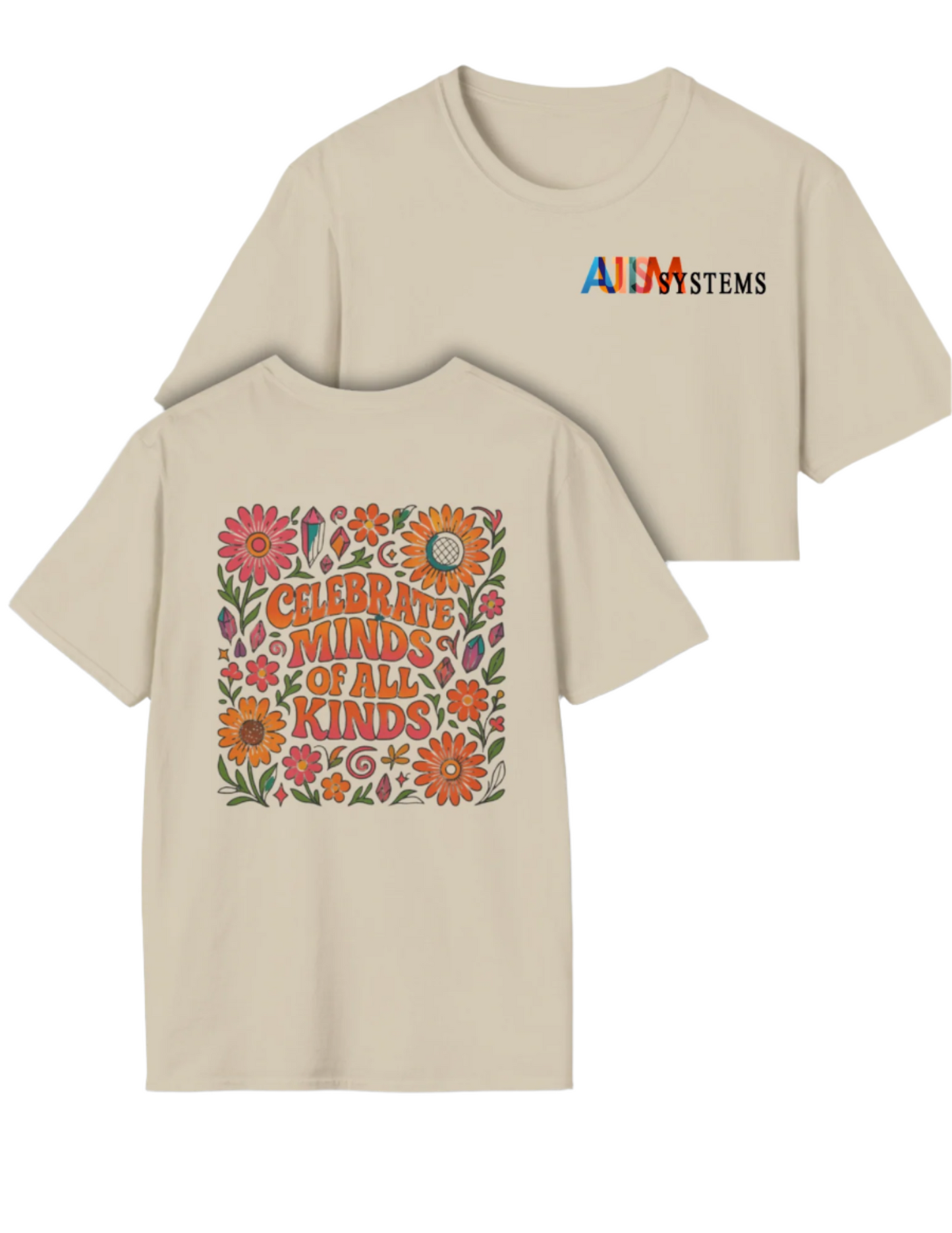Celebrate Minds of All Kinds – Groovy - Autism Systems Collection