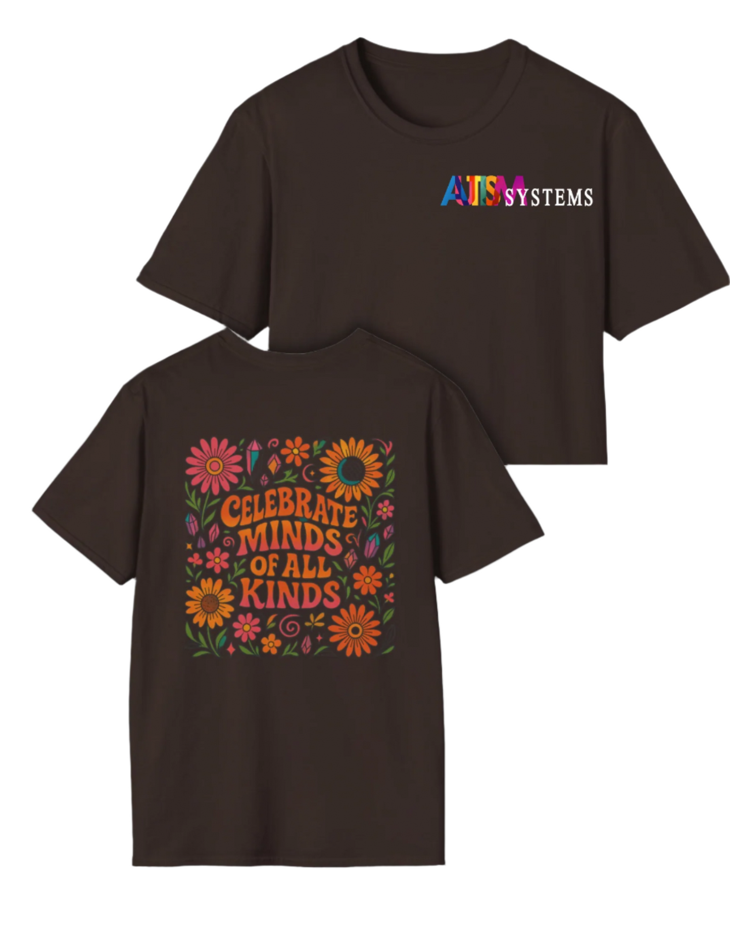 Celebrate Minds of All Kinds – Groovy - Autism Systems Collection