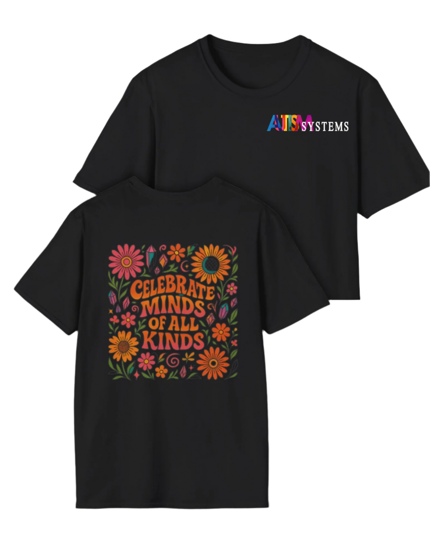 Celebrate Minds of All Kinds – Groovy - Autism Systems Collection