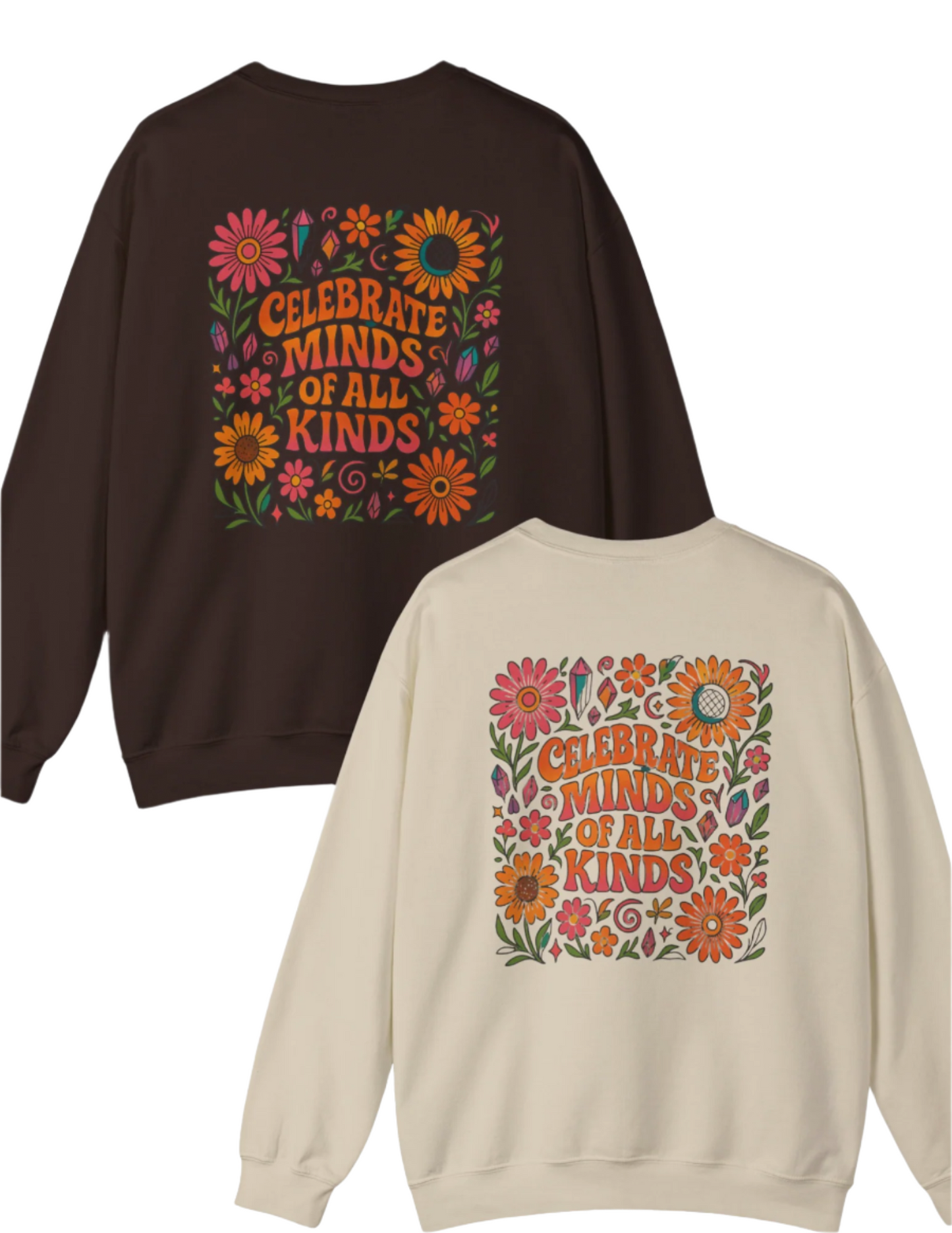 Celebrate Minds of All Kinds – Groovy - Autism Systems Collection