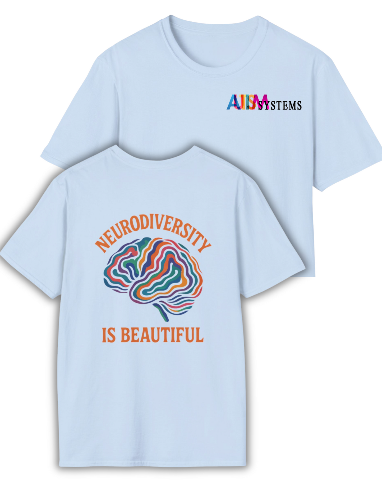 Neurodiversity Is Beautiful – Autism Systems Collection