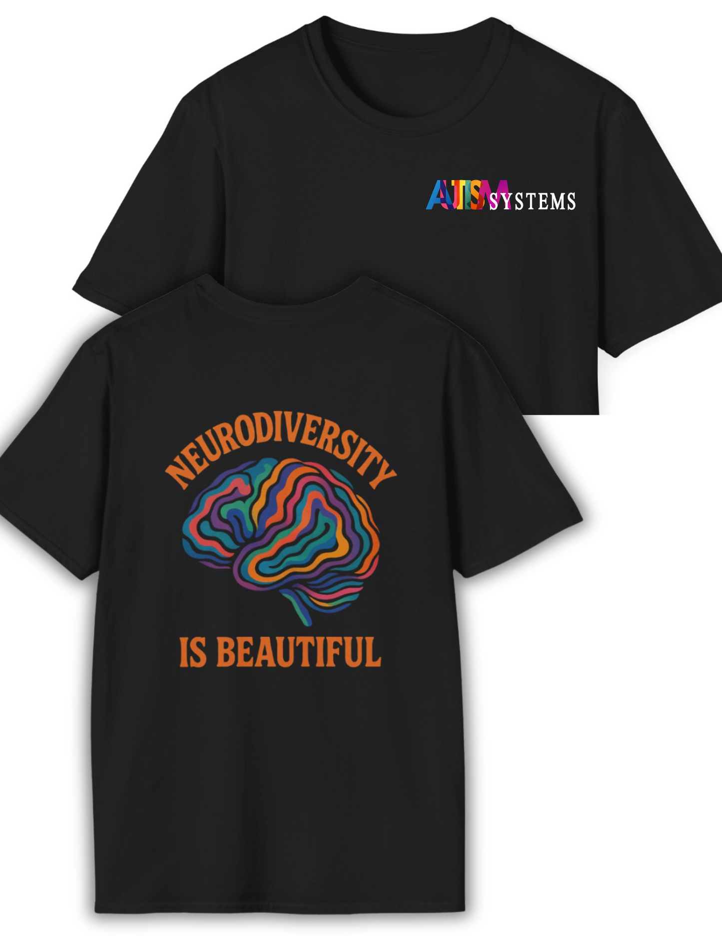 Neurodiversity Is Beautiful – Autism Systems Collection