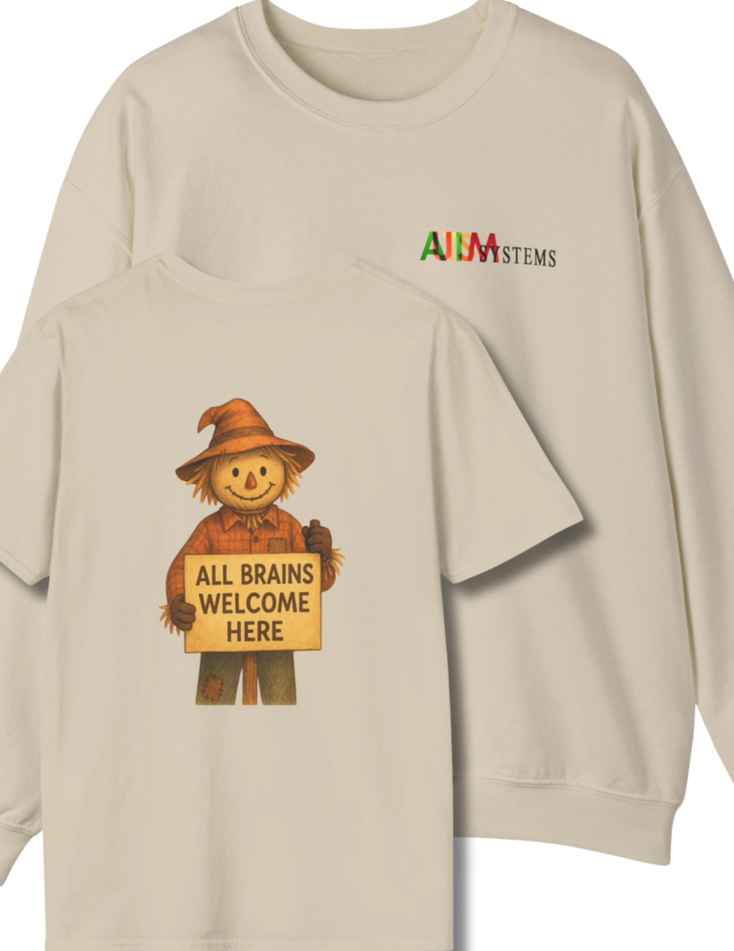 All Brains Welcome - Autism Systems Collection