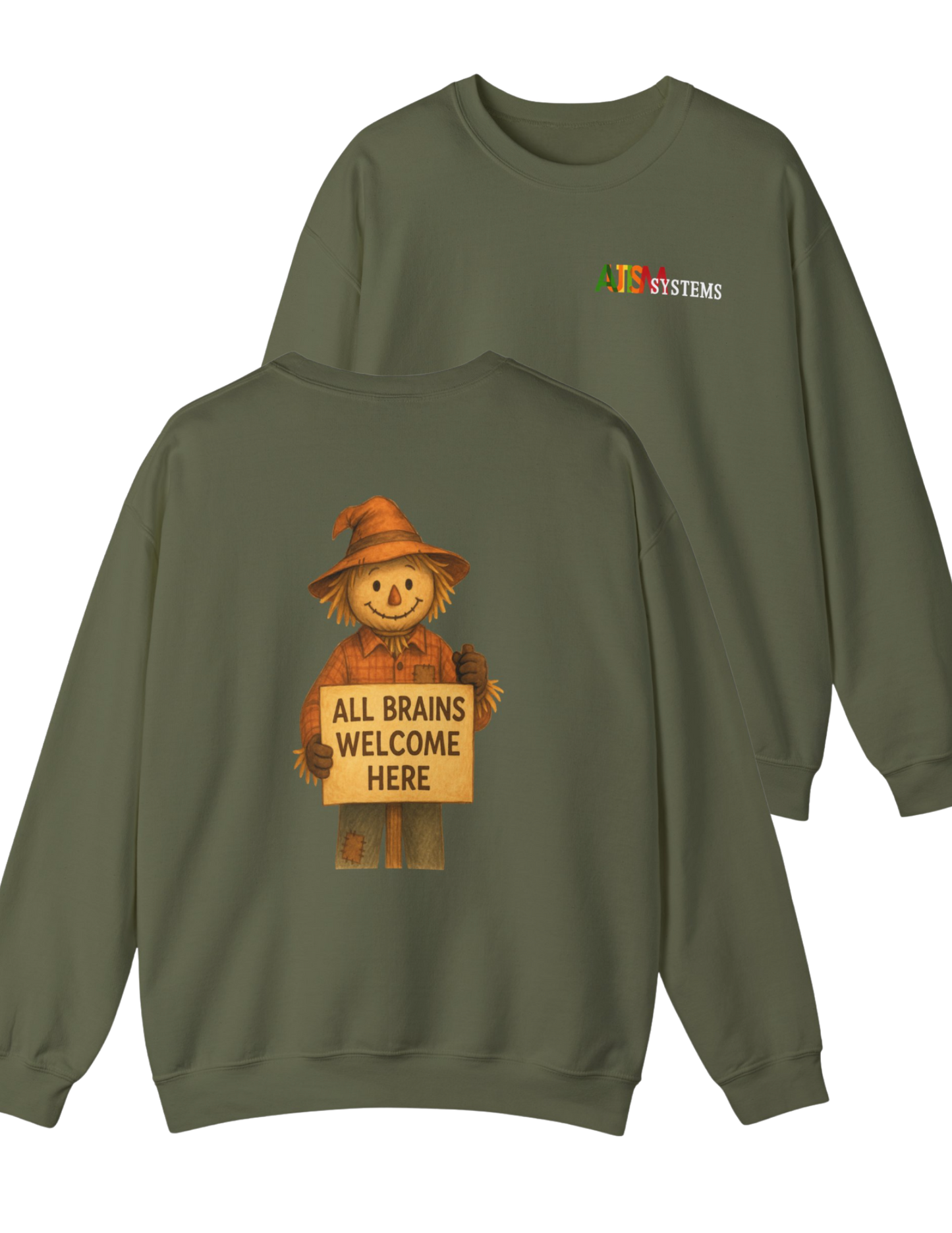 All Brains Welcome - Autism Systems Collection
