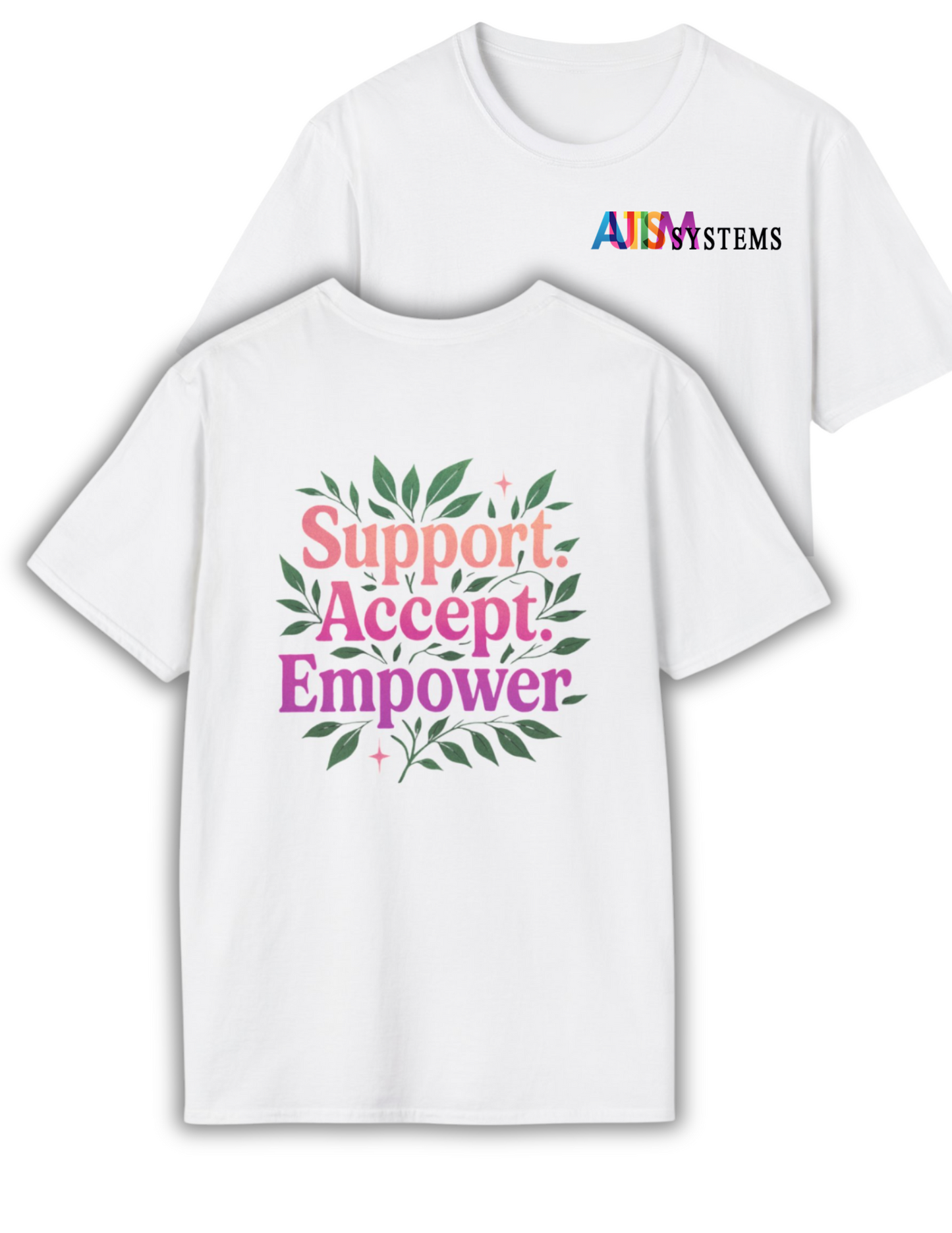 Support. Accept. Empower. – Autism Systems Collection