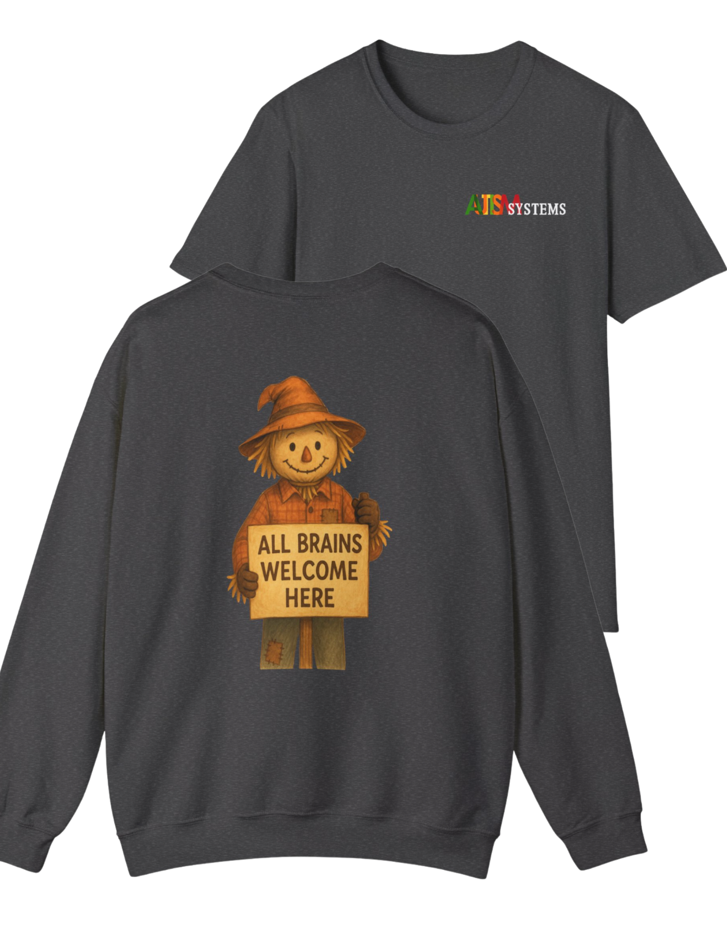 All Brains Welcome - Autism Systems Collection