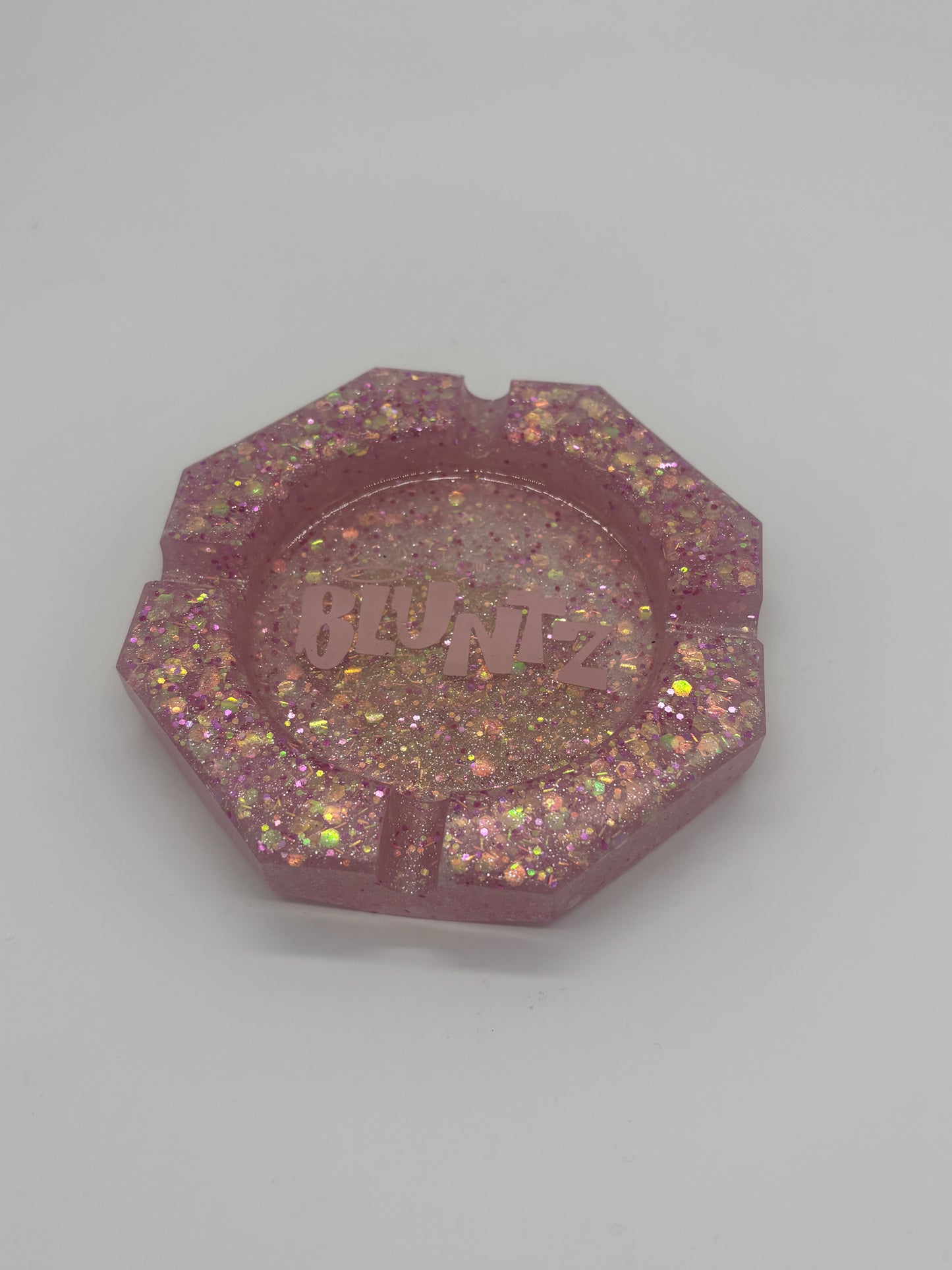 “Bluntz” Resin Ashtray