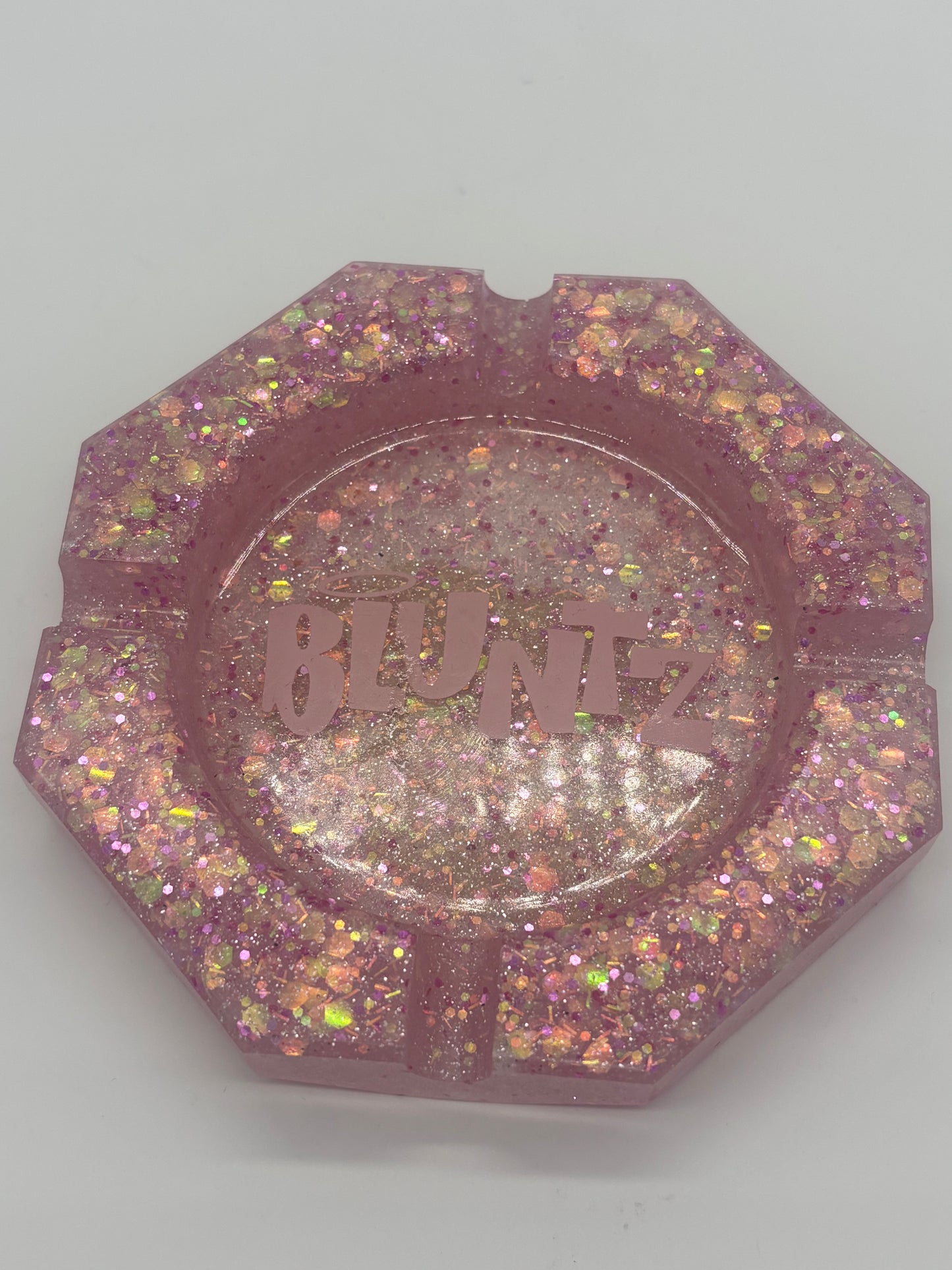 “Bluntz” Resin Ashtray