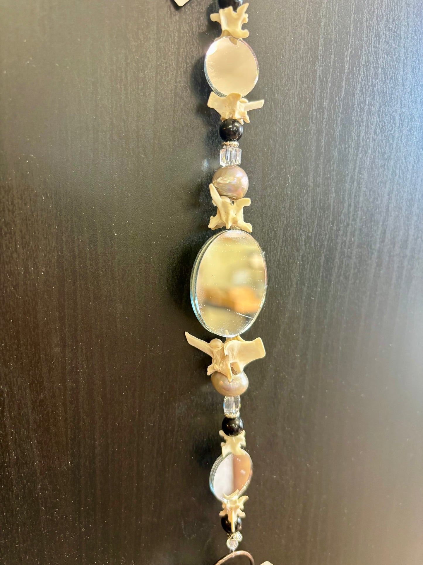 A guardian of light and shadow- Suncatcher