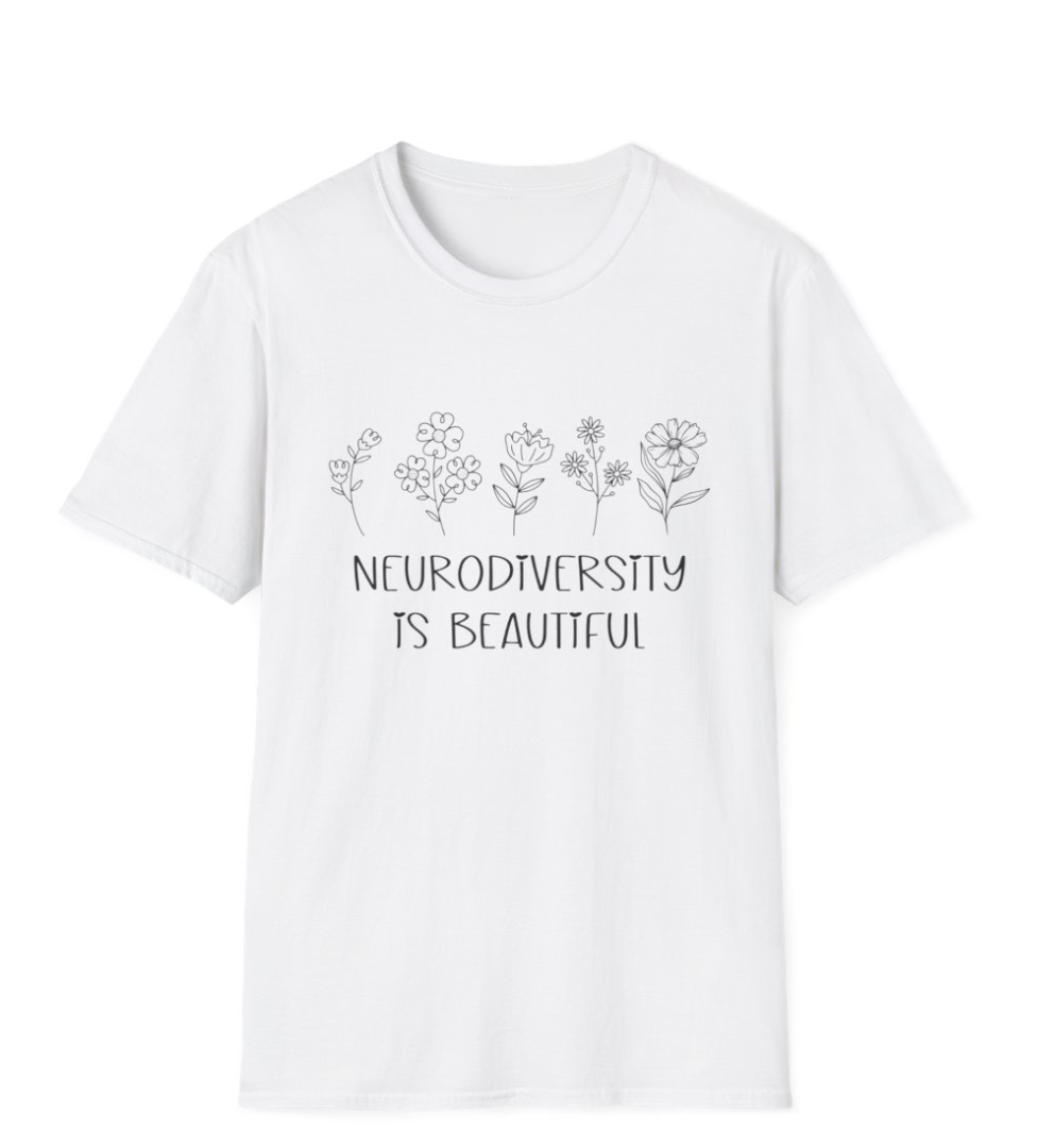 Neurodiversity is Beautiful