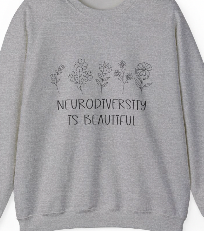 Neurodiversity is Beautiful