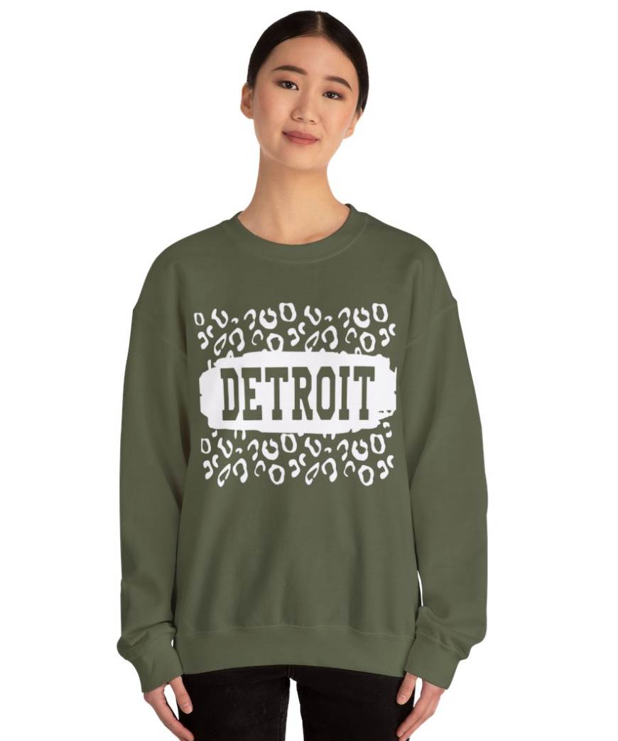 Detroit Cheetah Apparel