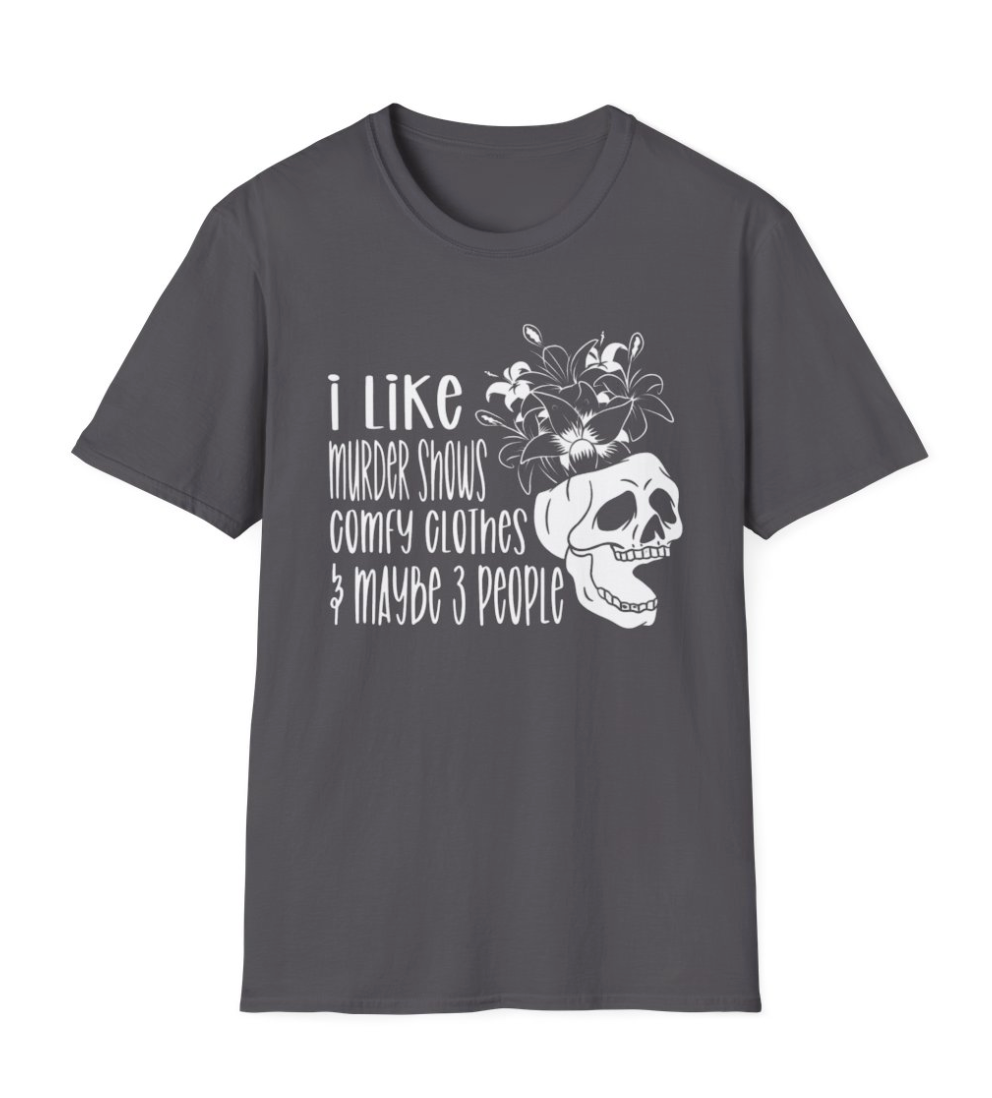 Horror Enthusiast Apparel