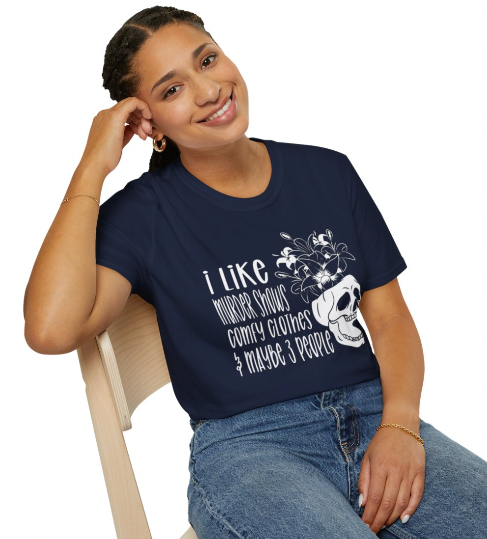 Horror Enthusiast Apparel