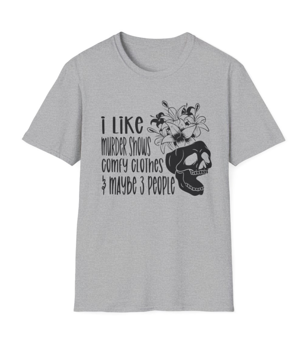 Horror Enthusiast Apparel