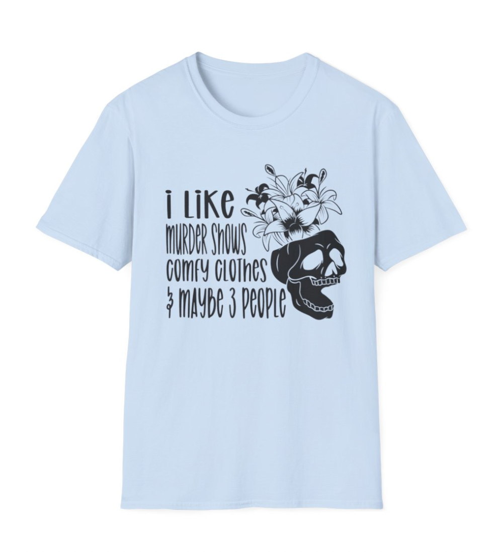 Horror Enthusiast Apparel