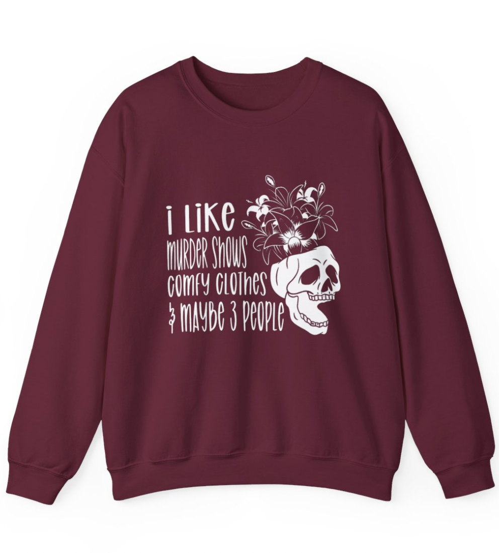 Horror Enthusiast Apparel