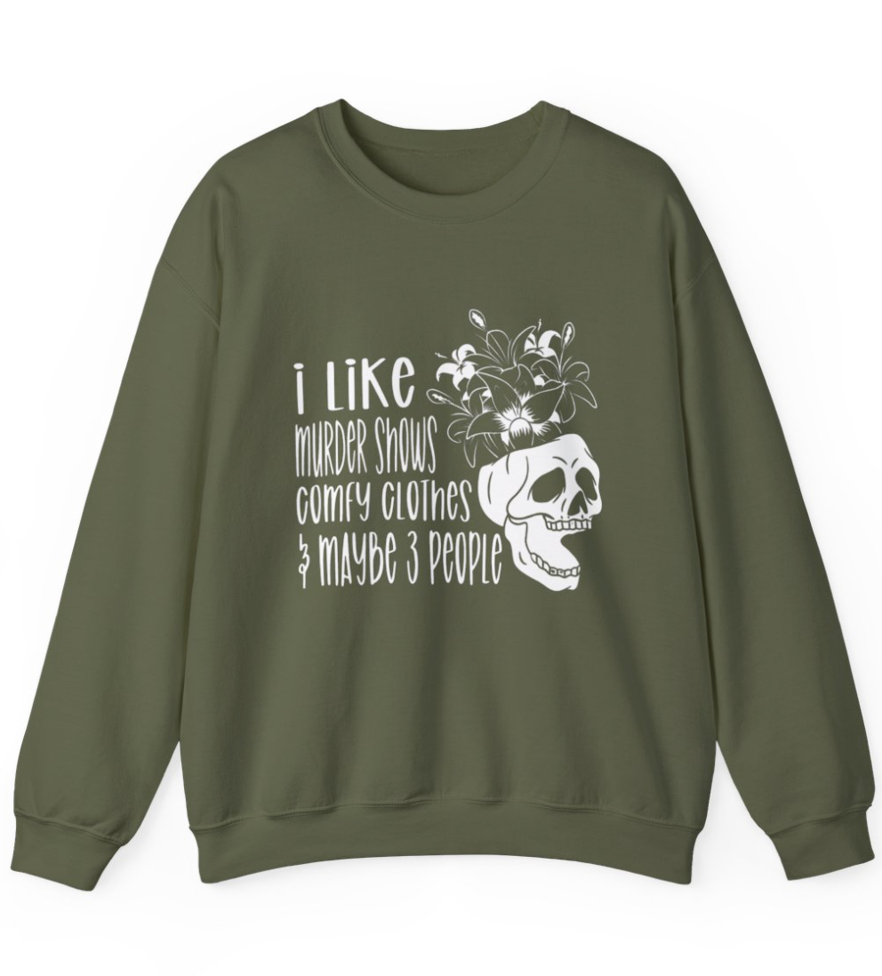 Horror Enthusiast Apparel