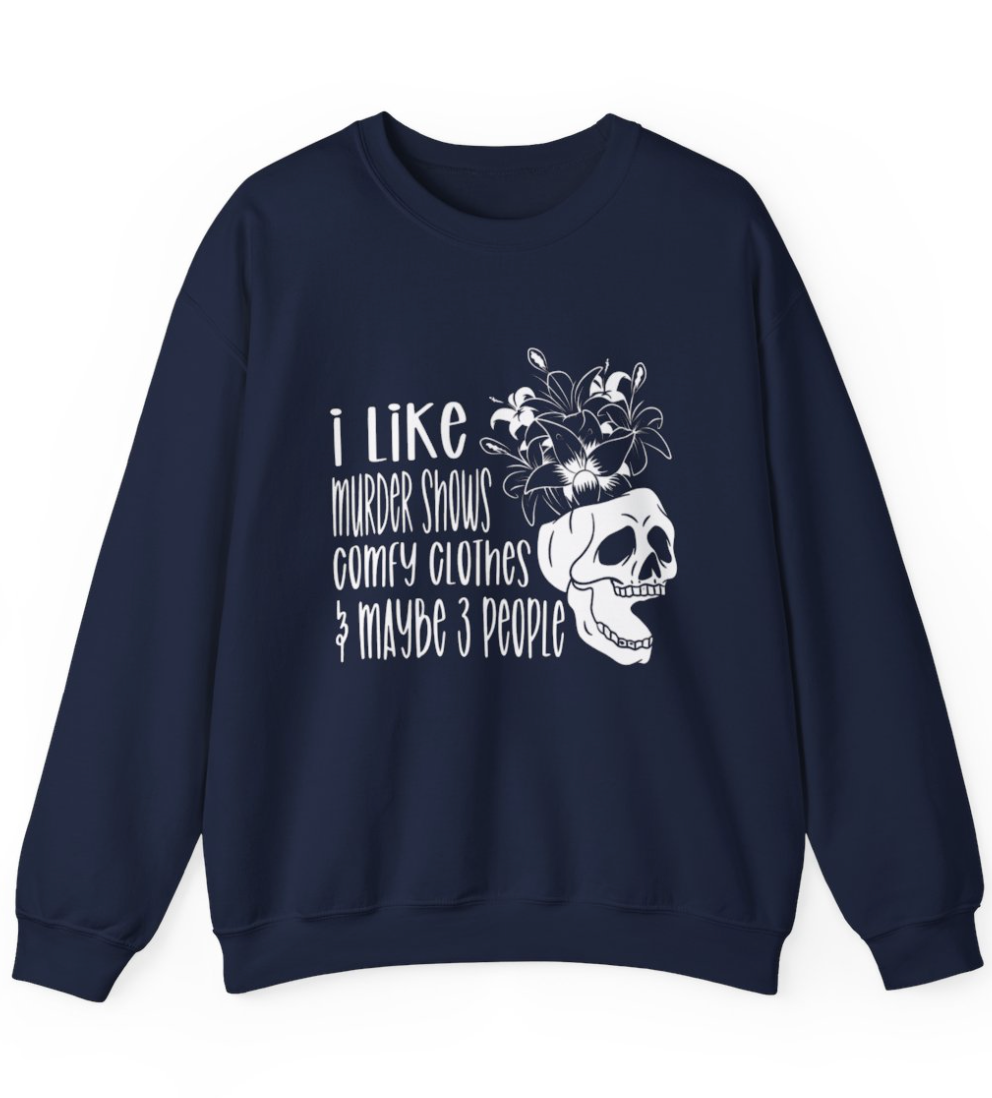 Horror Enthusiast Apparel