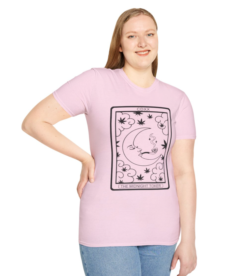 Midnight Toker Tarot Apparel