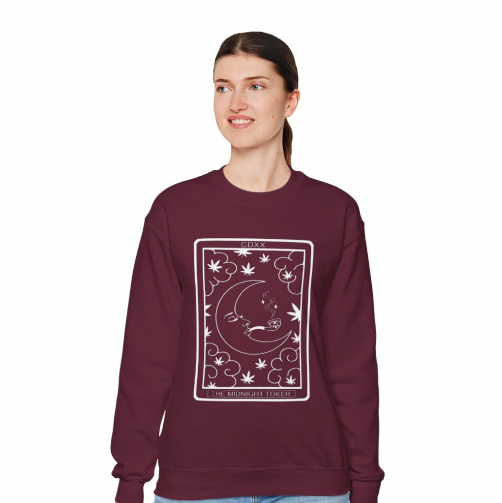 Midnight Toker Tarot Apparel