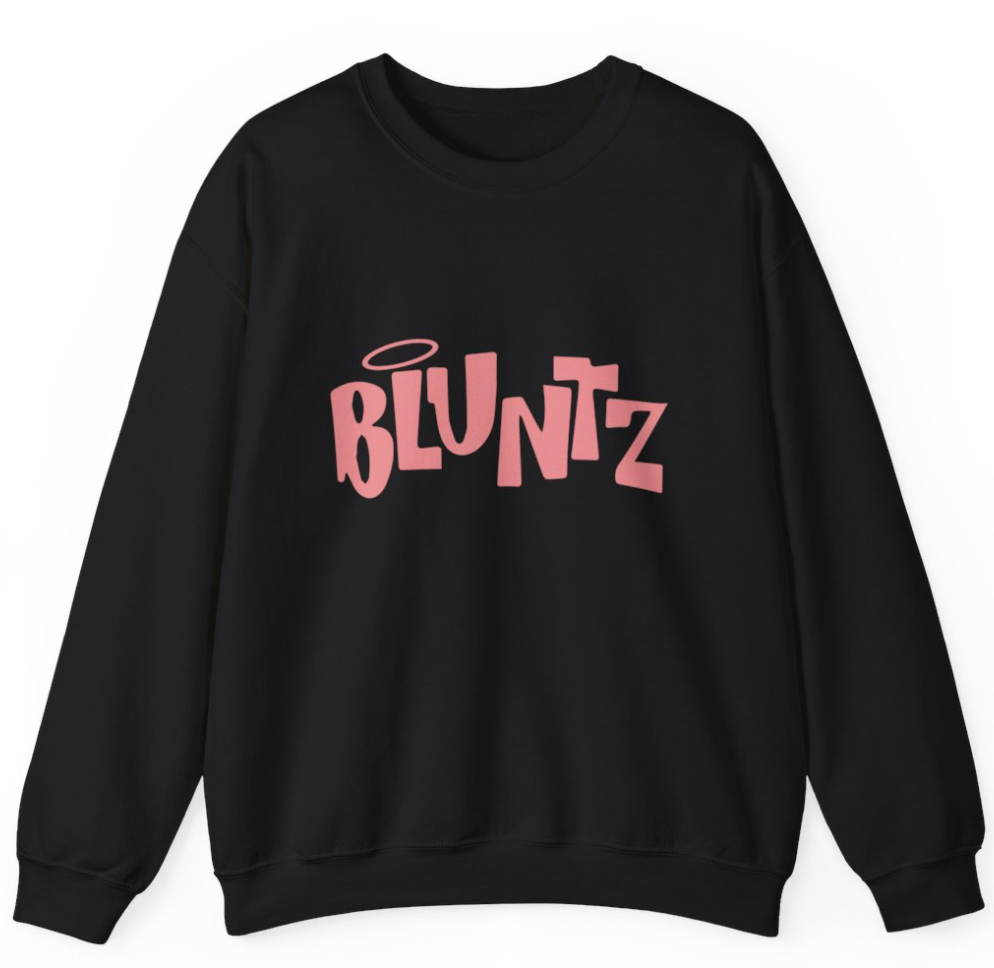 Bluntz | Bratz Font | Apparel