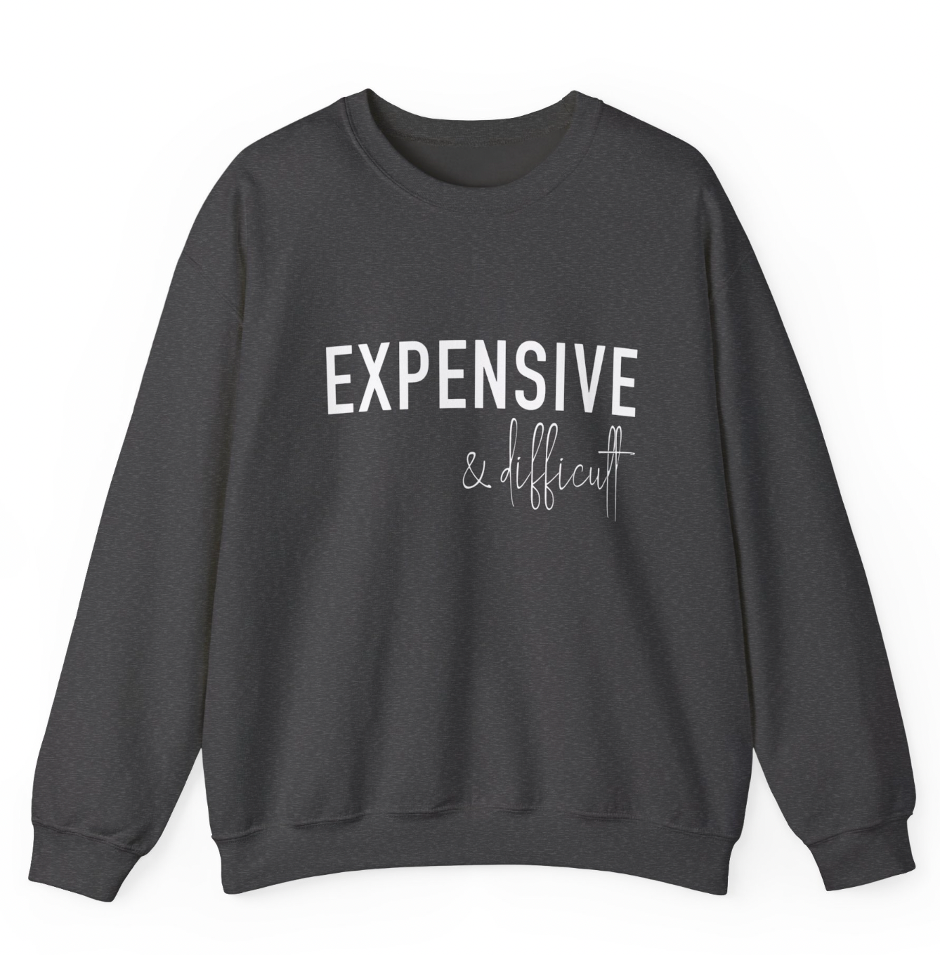 Expensive & Difficult Apparel