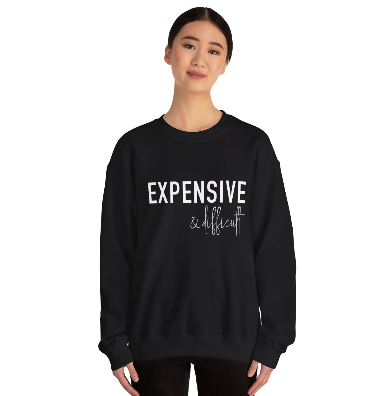 Expensive & Difficult Apparel