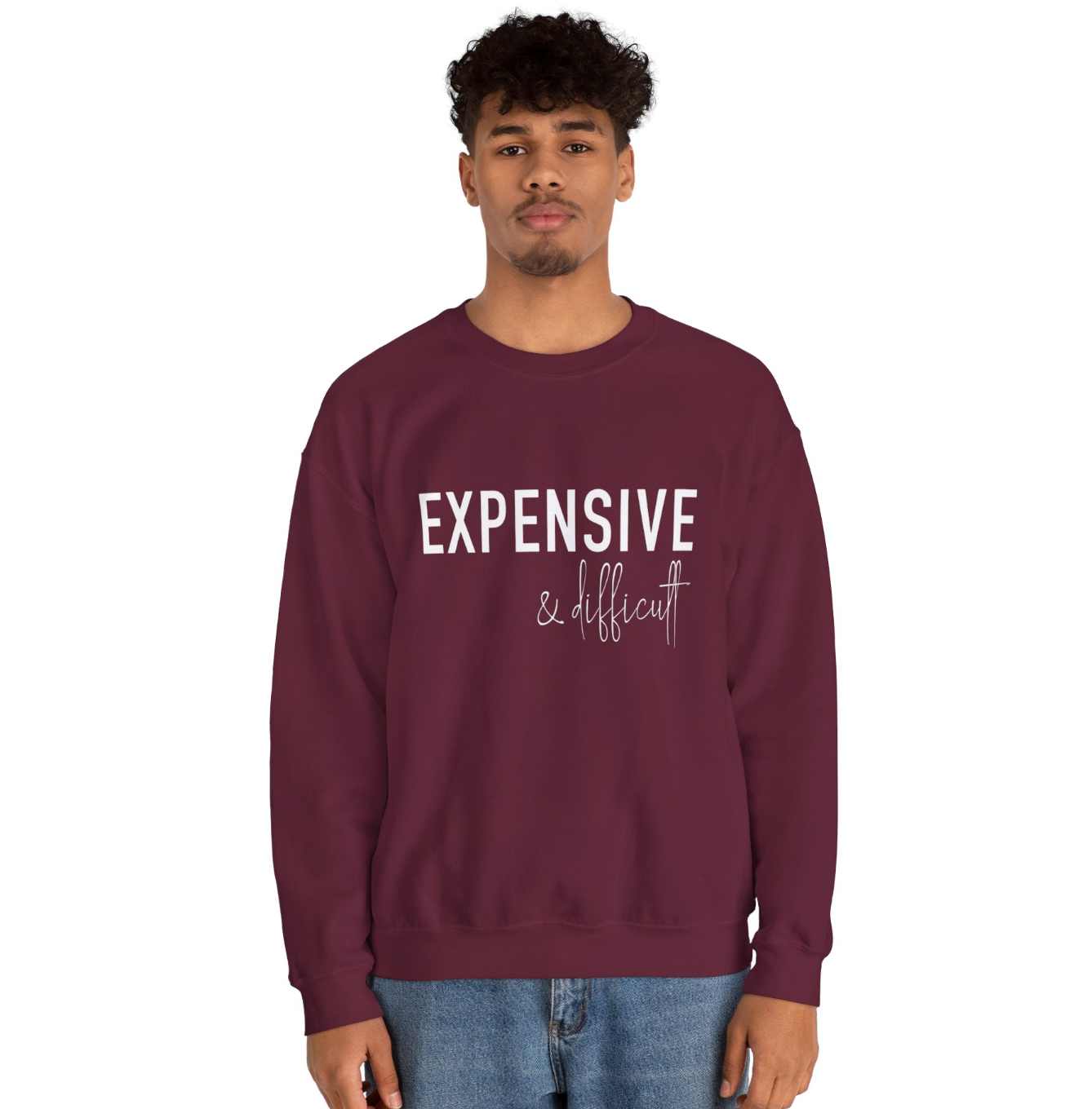 Expensive & Difficult Apparel