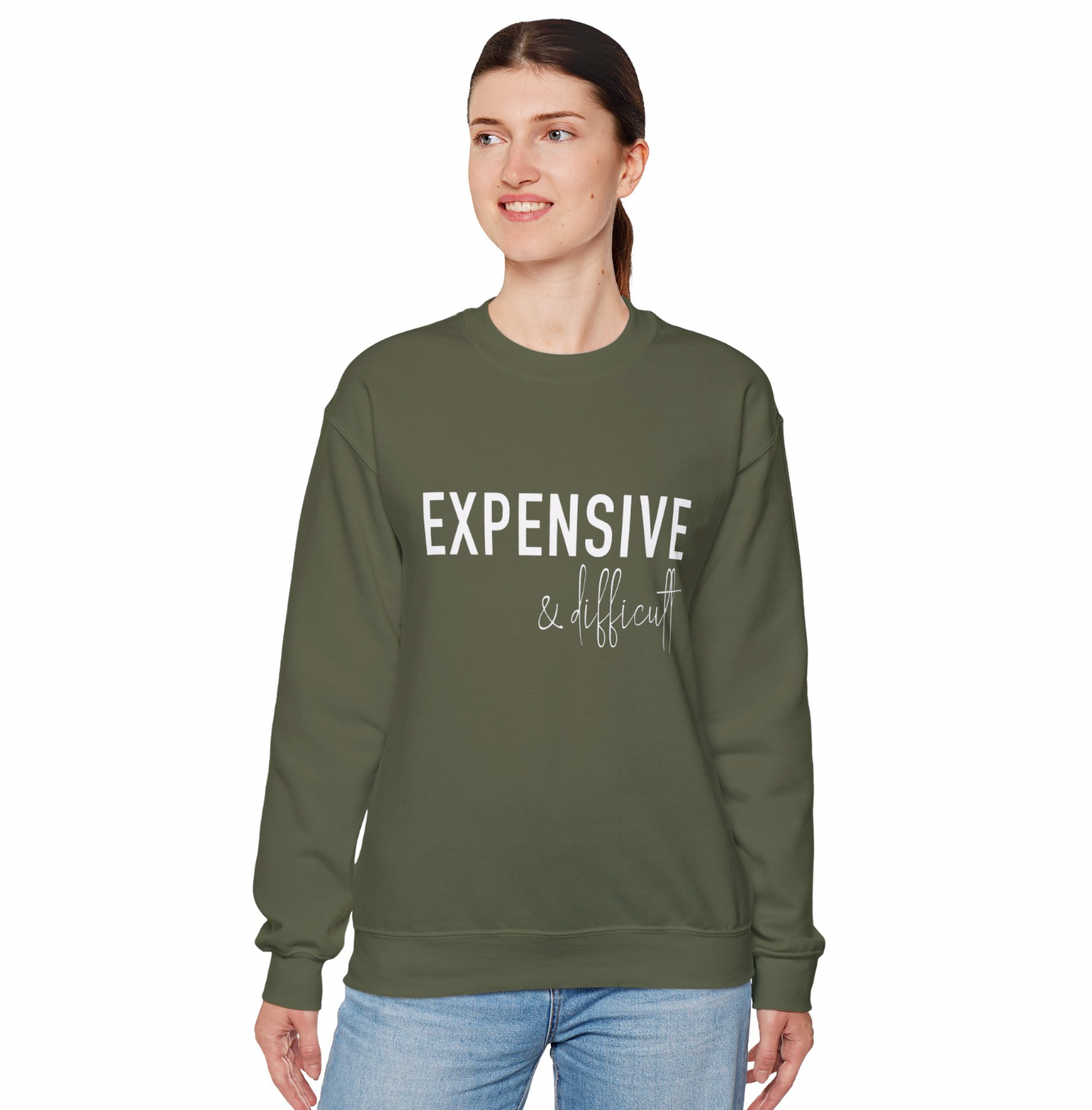 Expensive & Difficult Apparel