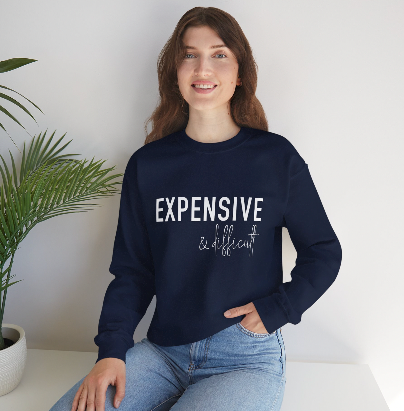 Expensive & Difficult Apparel