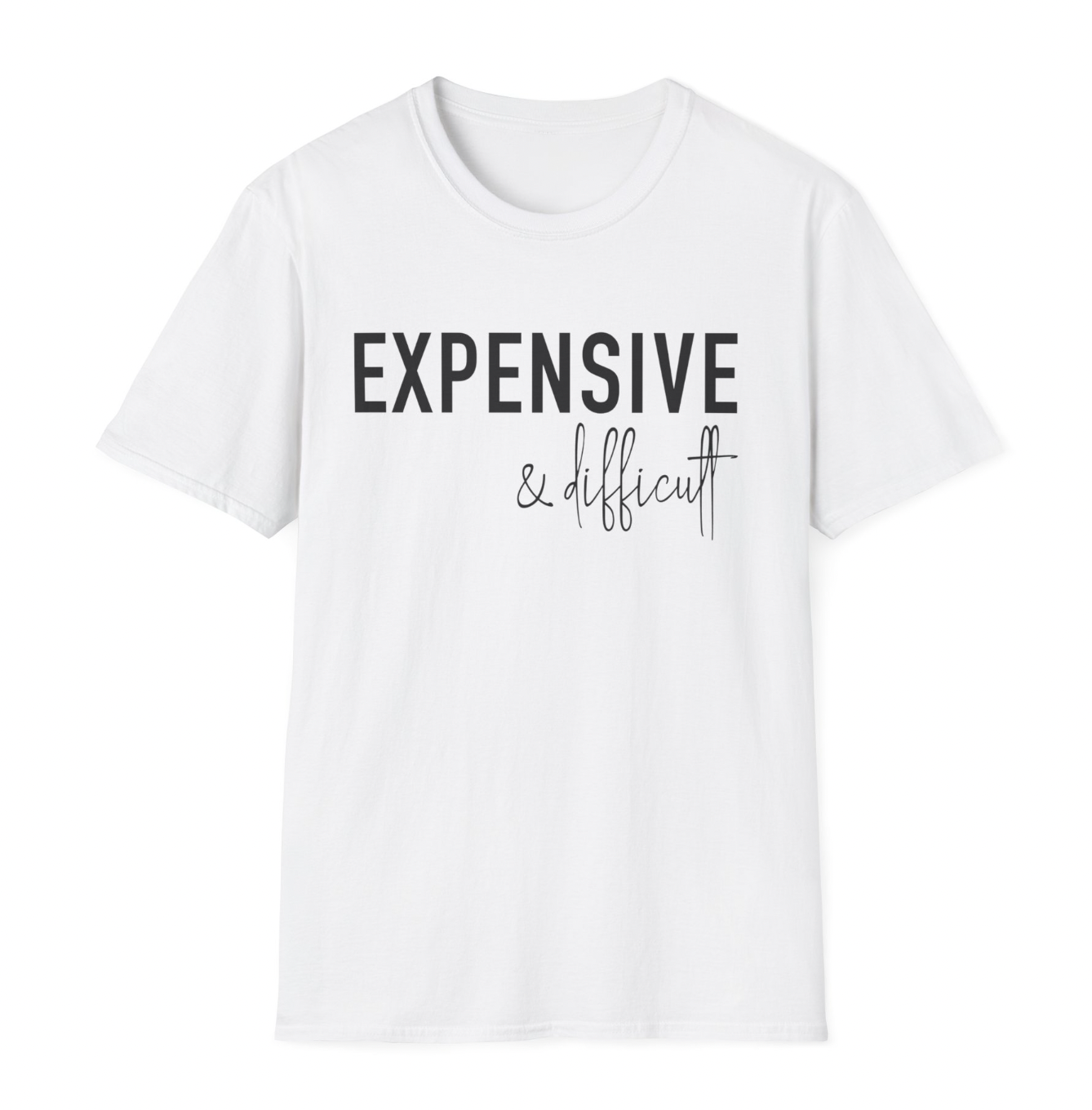 Expensive & Difficult Apparel