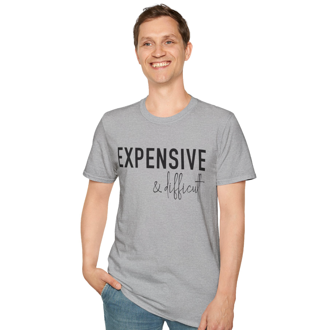 Expensive & Difficult Apparel