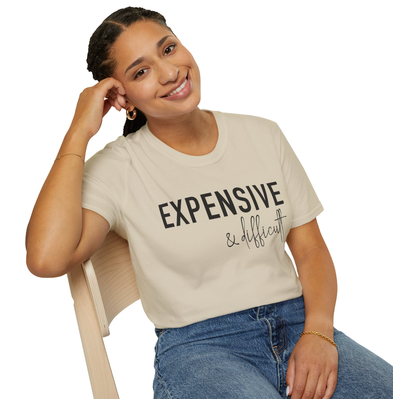 Expensive & Difficult Apparel