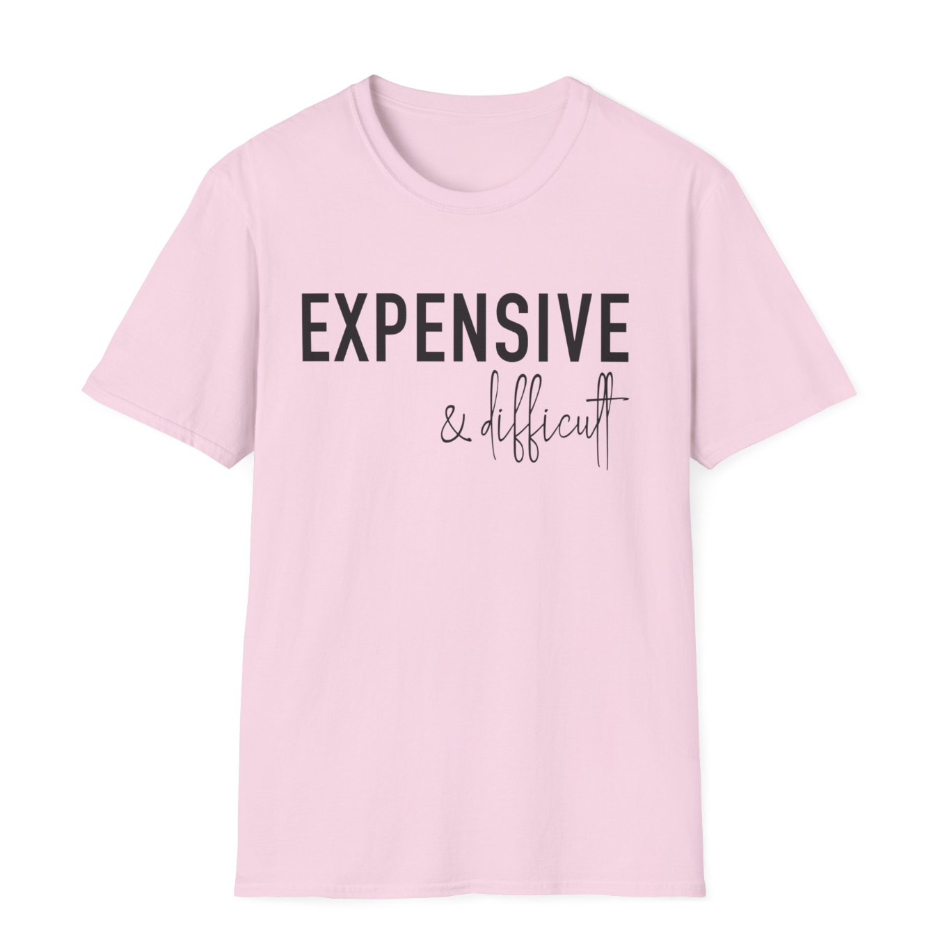 Expensive & Difficult Apparel