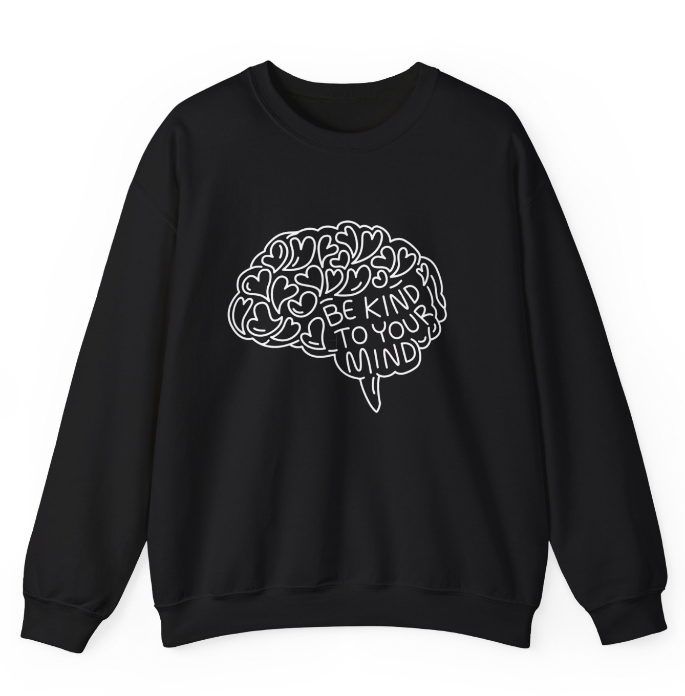 Be Kind To Your Mind Apaprel