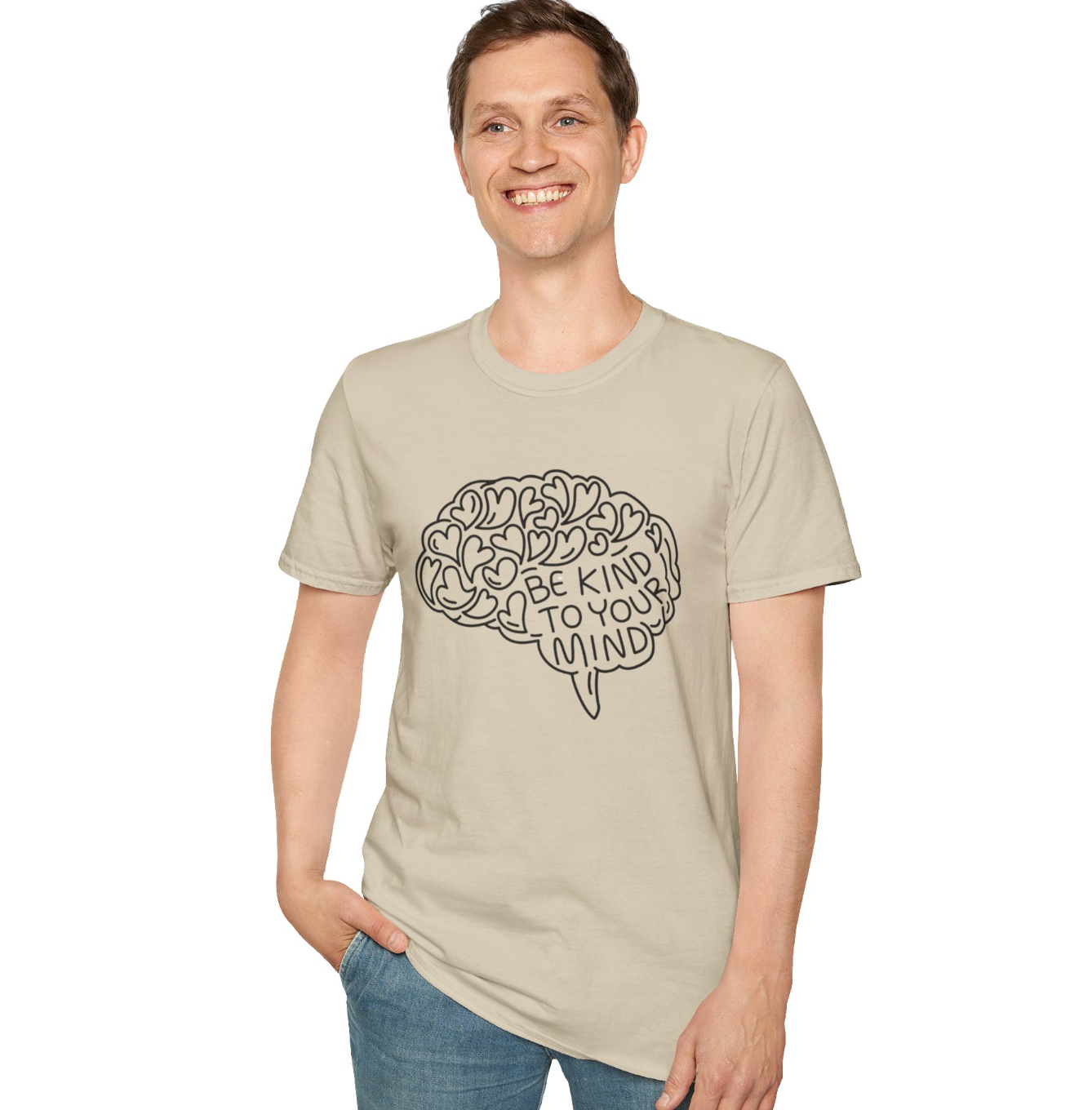 Be Kind To Your Mind Apaprel