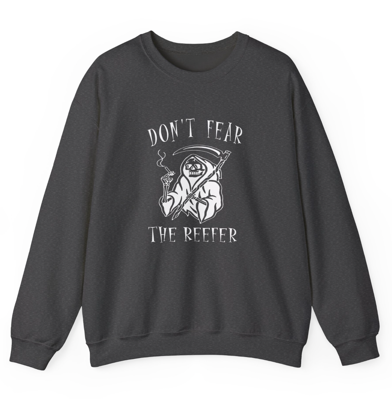 Don't Fear The Reefer
