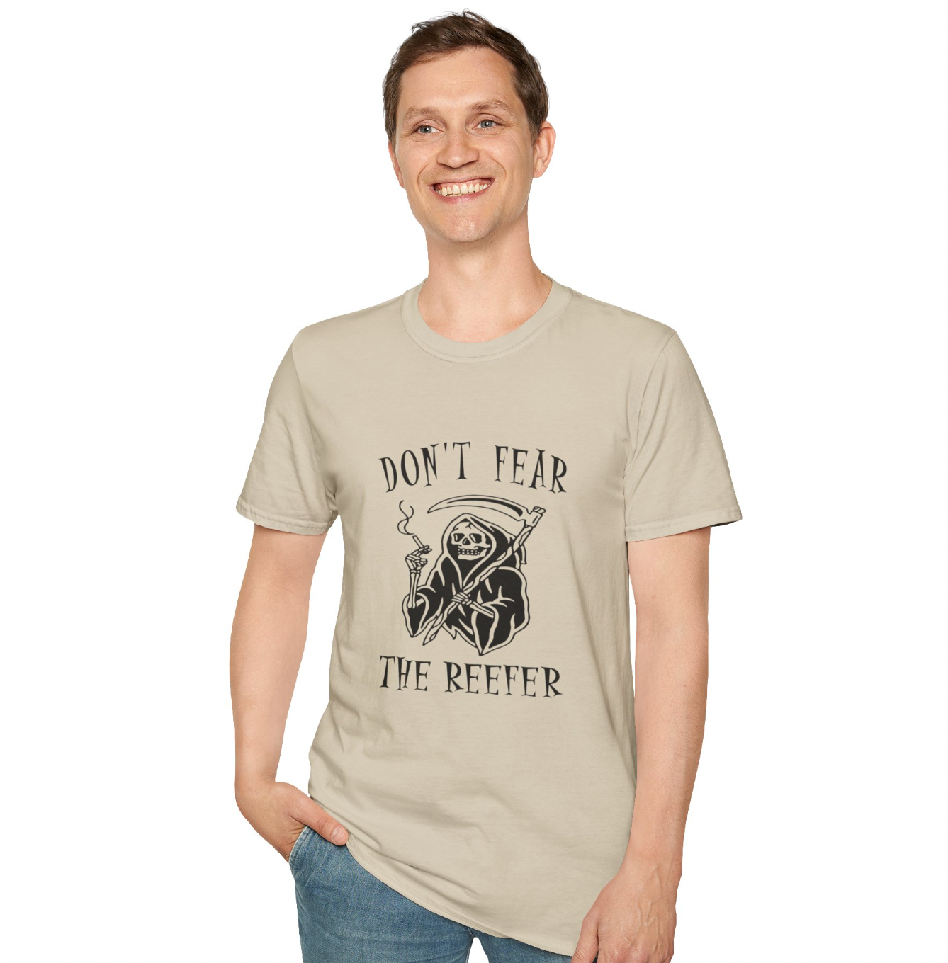 Don't Fear The Reefer