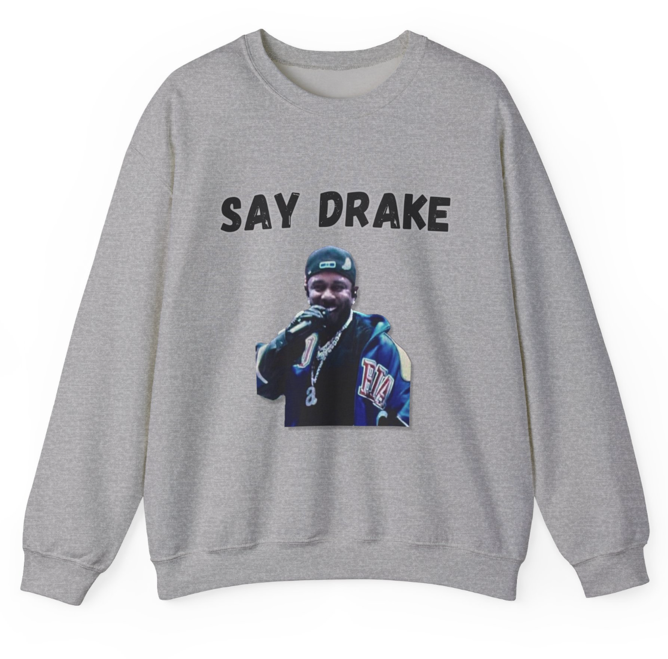 "Say Drake" Kendrick Lamar Super Bowl Tee