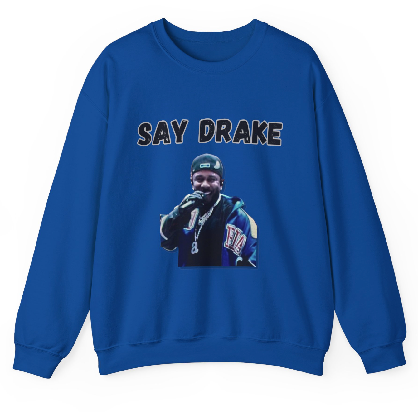 "Say Drake" Kendrick Lamar Super Bowl Tee