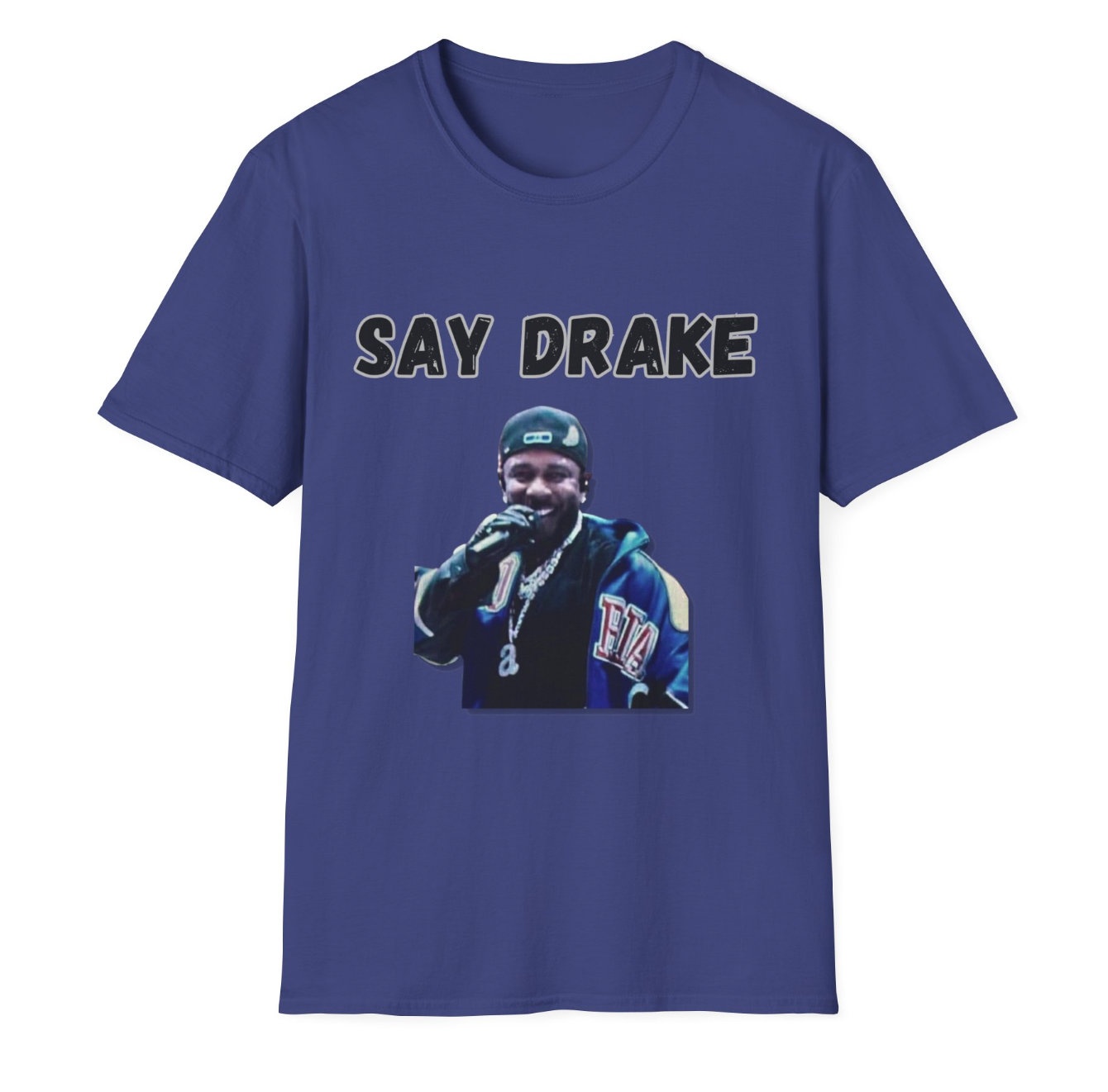 "Say Drake" Kendrick Lamar Super Bowl Tee