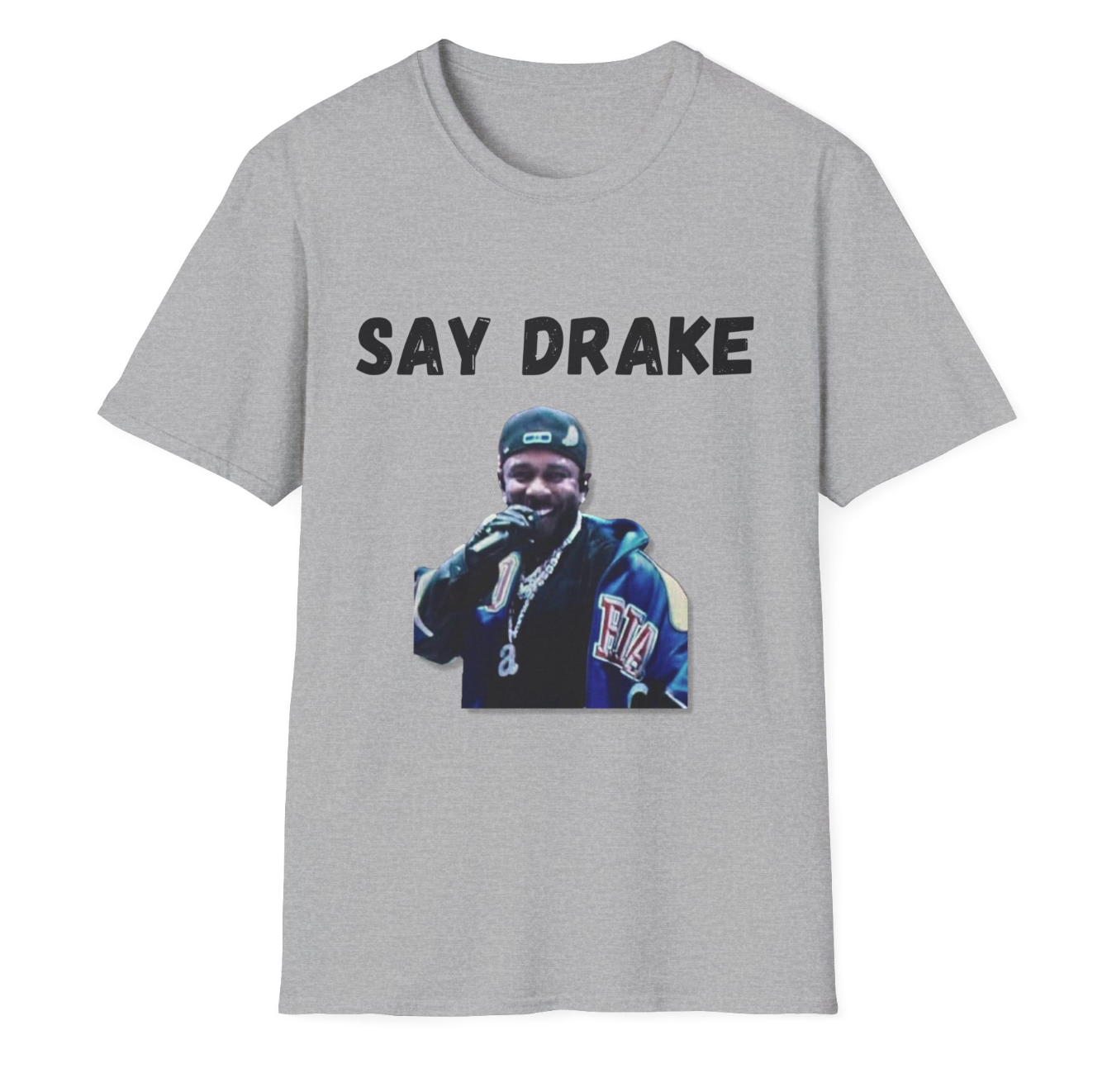 "Say Drake" Kendrick Lamar Super Bowl Tee