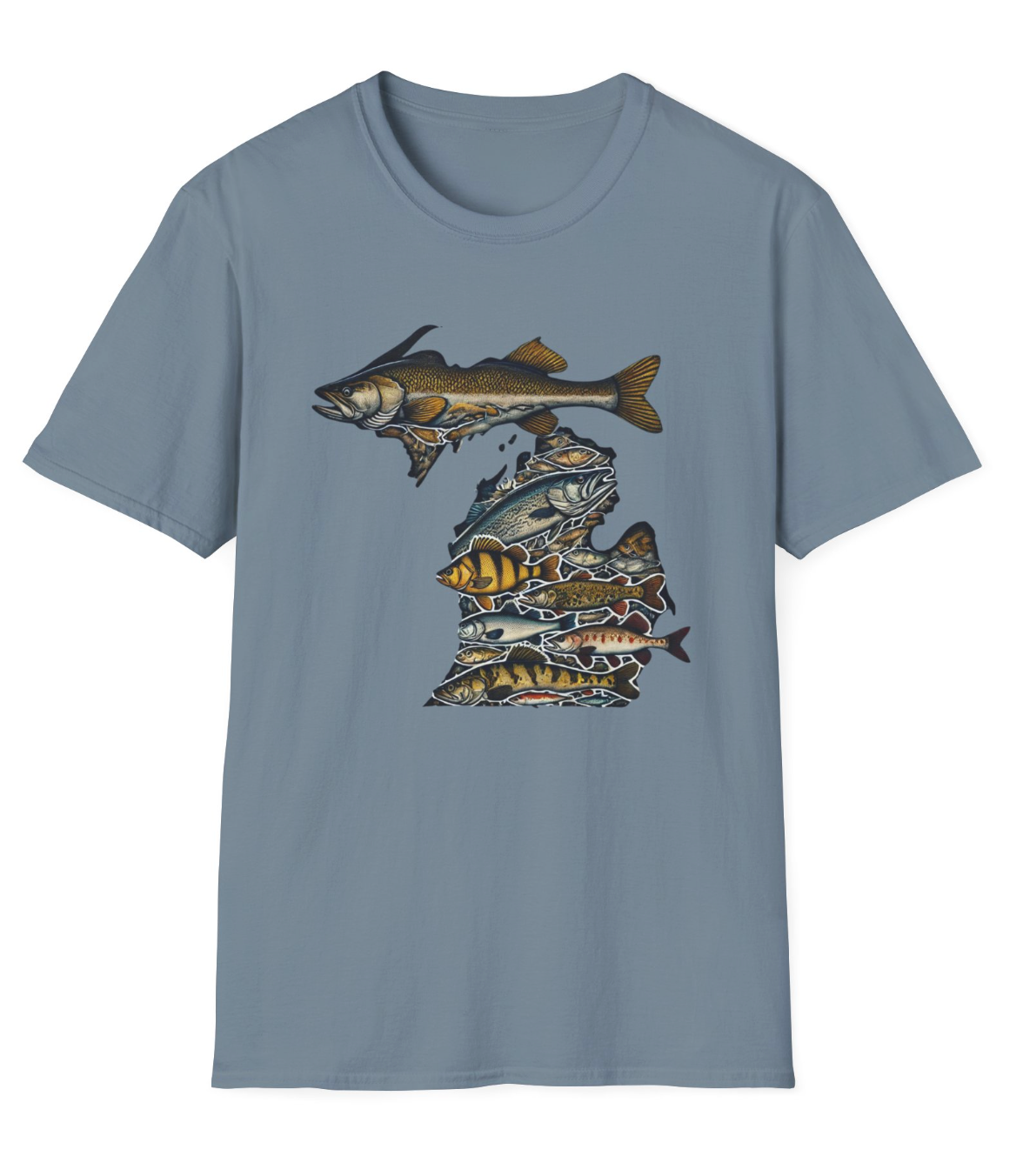Fishigan Apparel