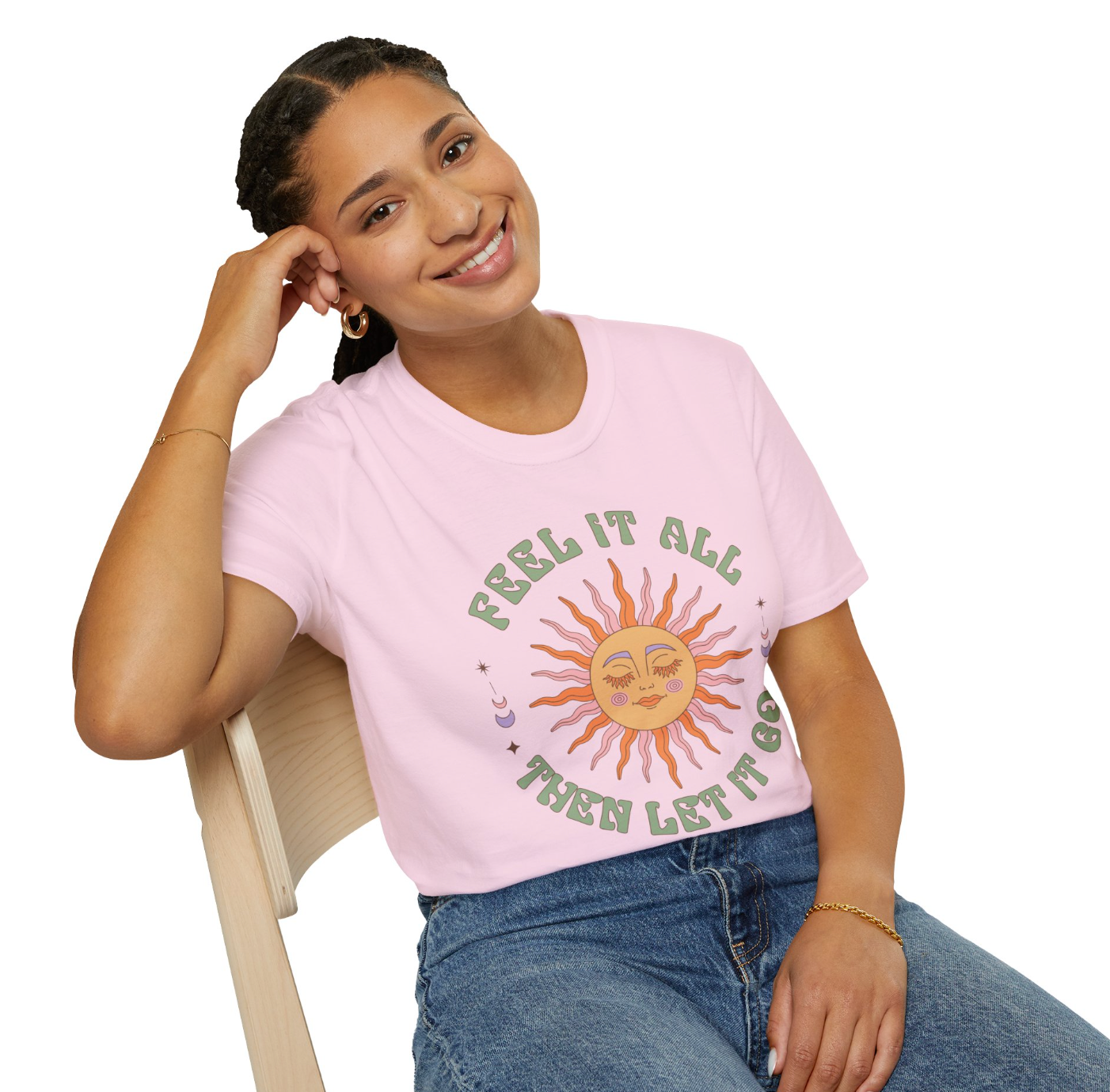 Fell It All Then Let It Go Apparel